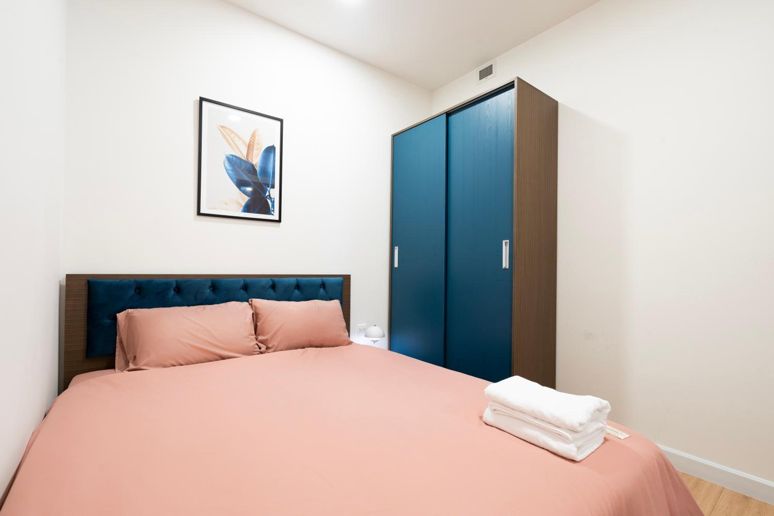Duxton House Saigon- Near walk street Bui Vien - Ben Thanh Market