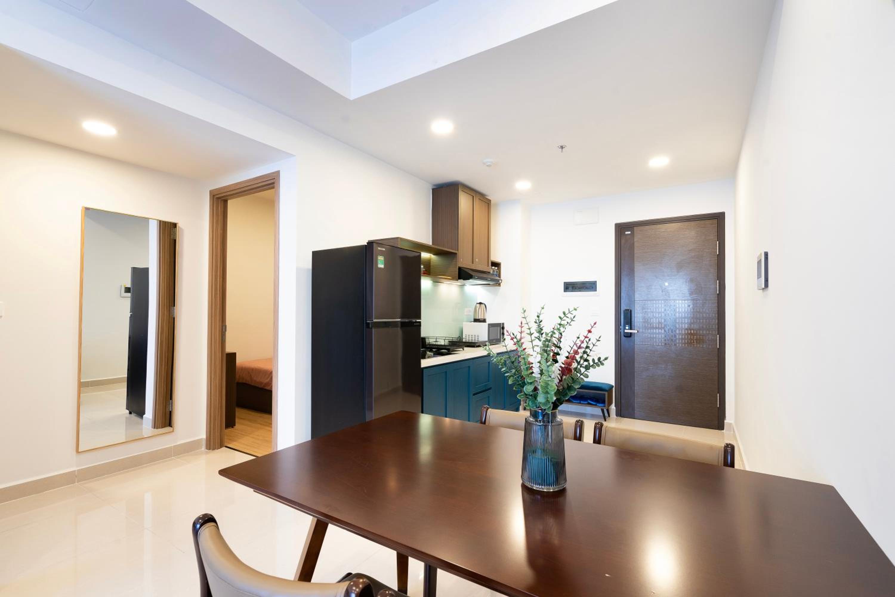 Duxton House Saigon- Near walk street Bui Vien - Ben Thanh Market