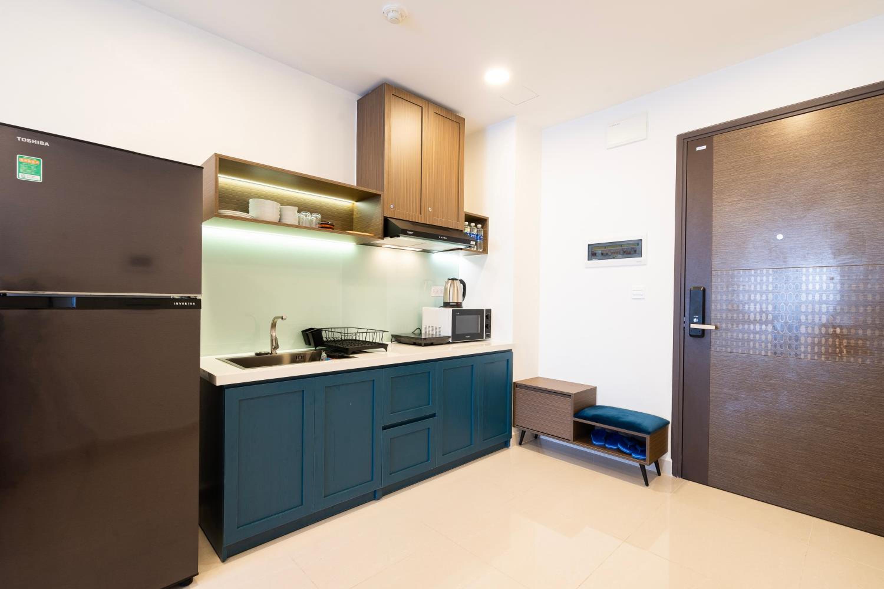 Duxton House Saigon- Near walk street Bui Vien - Ben Thanh Market