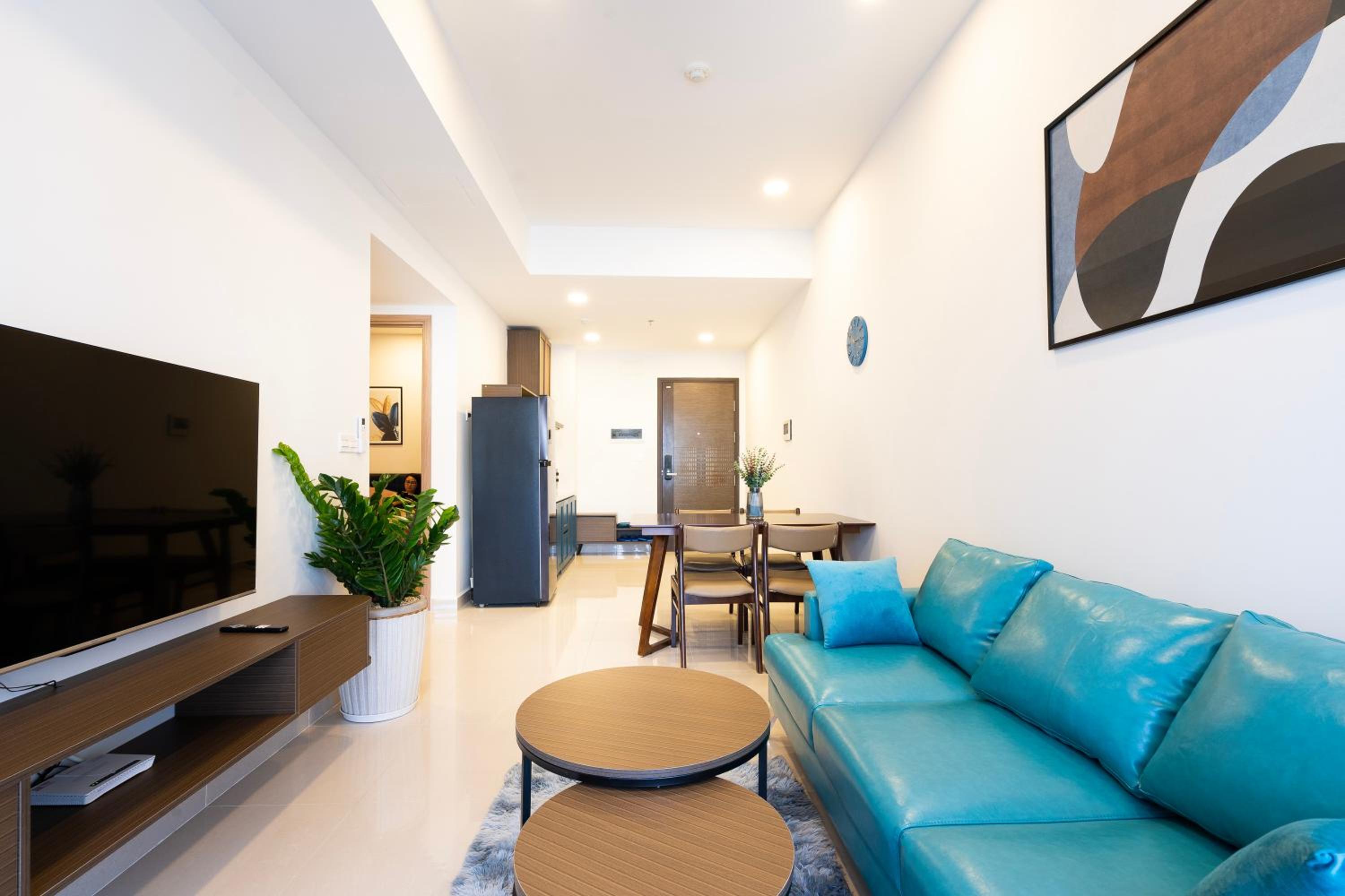 Duxton House Saigon- Near walk street Bui Vien - Ben Thanh Market