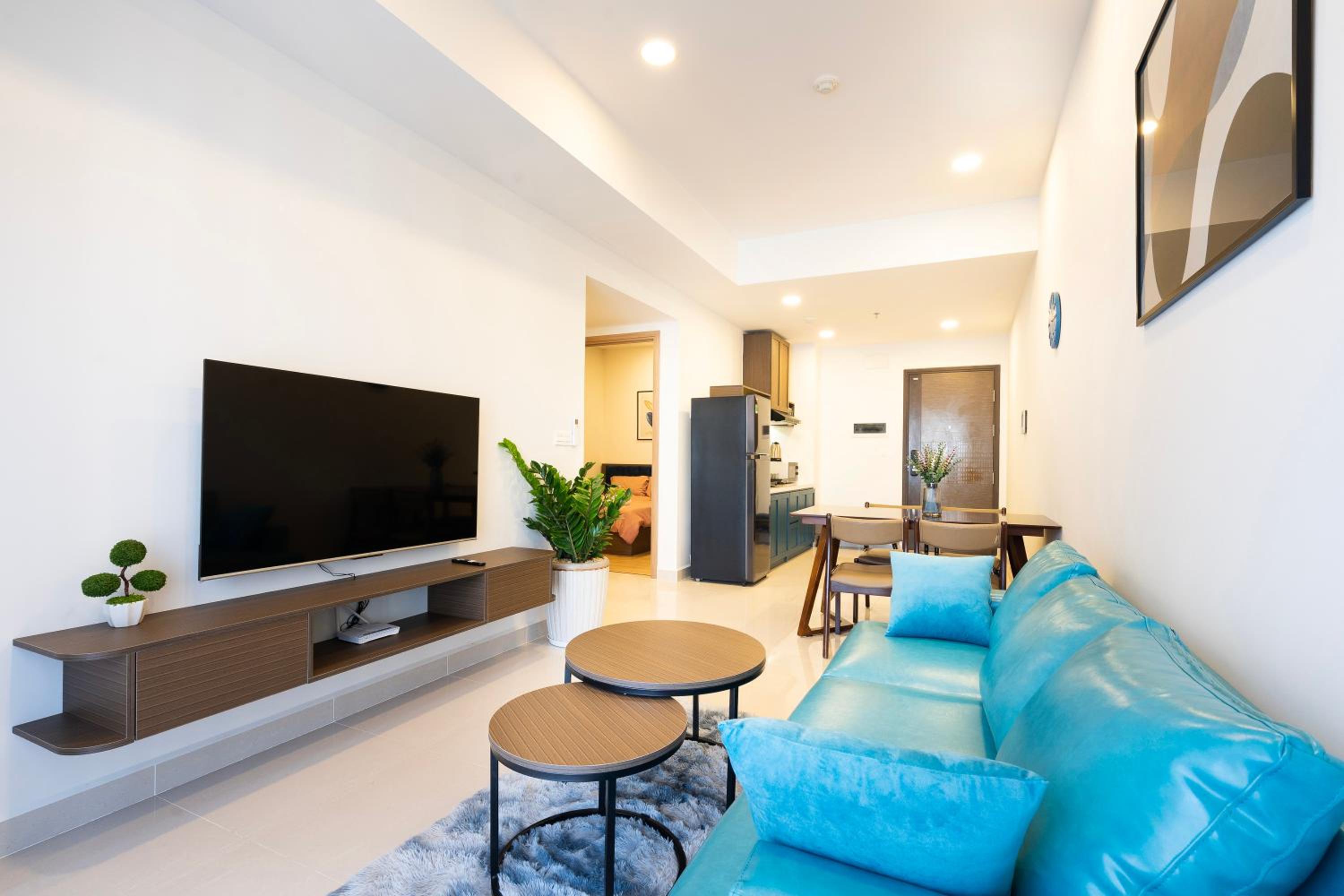 Duxton House Saigon- Near walk street Bui Vien - Ben Thanh Market