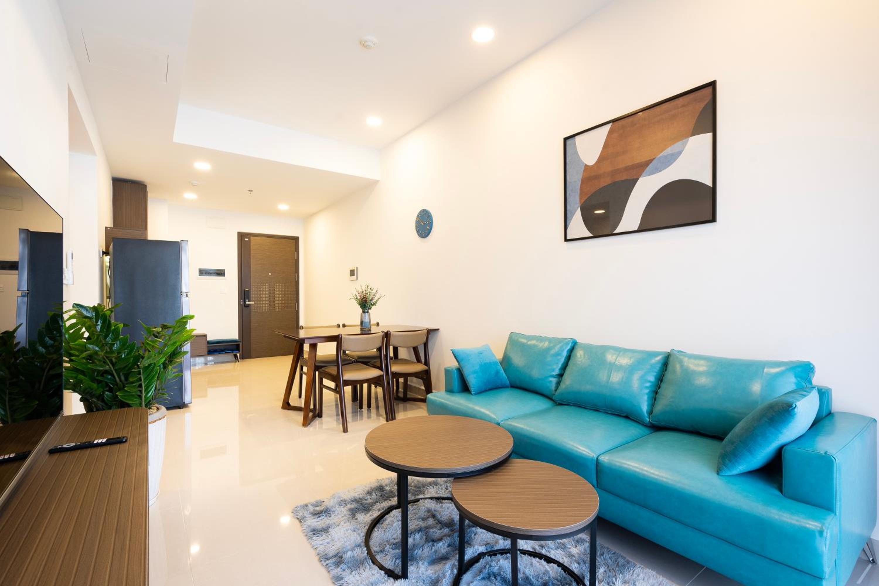 Duxton House Saigon- Near walk street Bui Vien - Ben Thanh Market