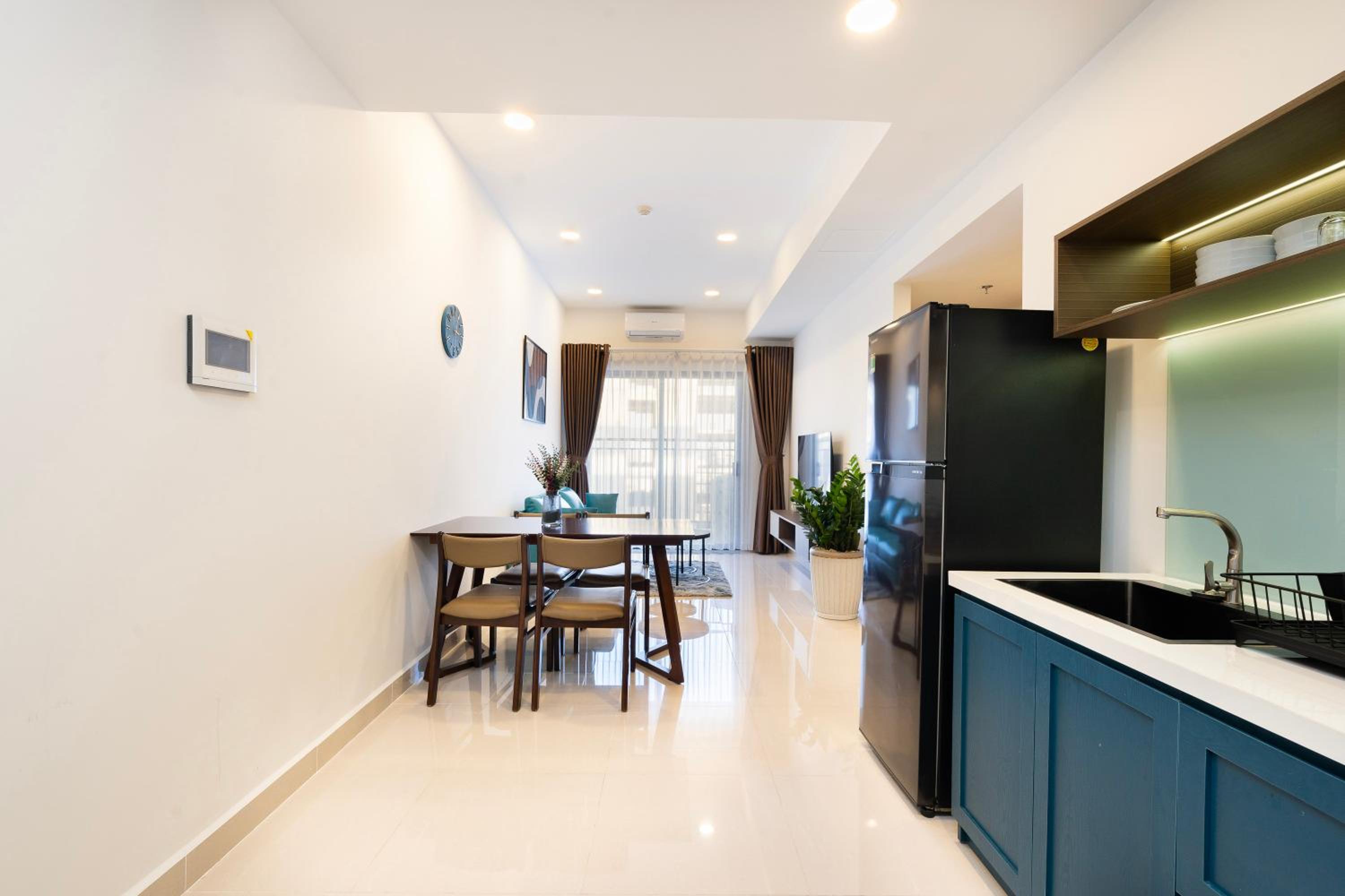 Duxton House Saigon- Near walk street Bui Vien - Ben Thanh Market