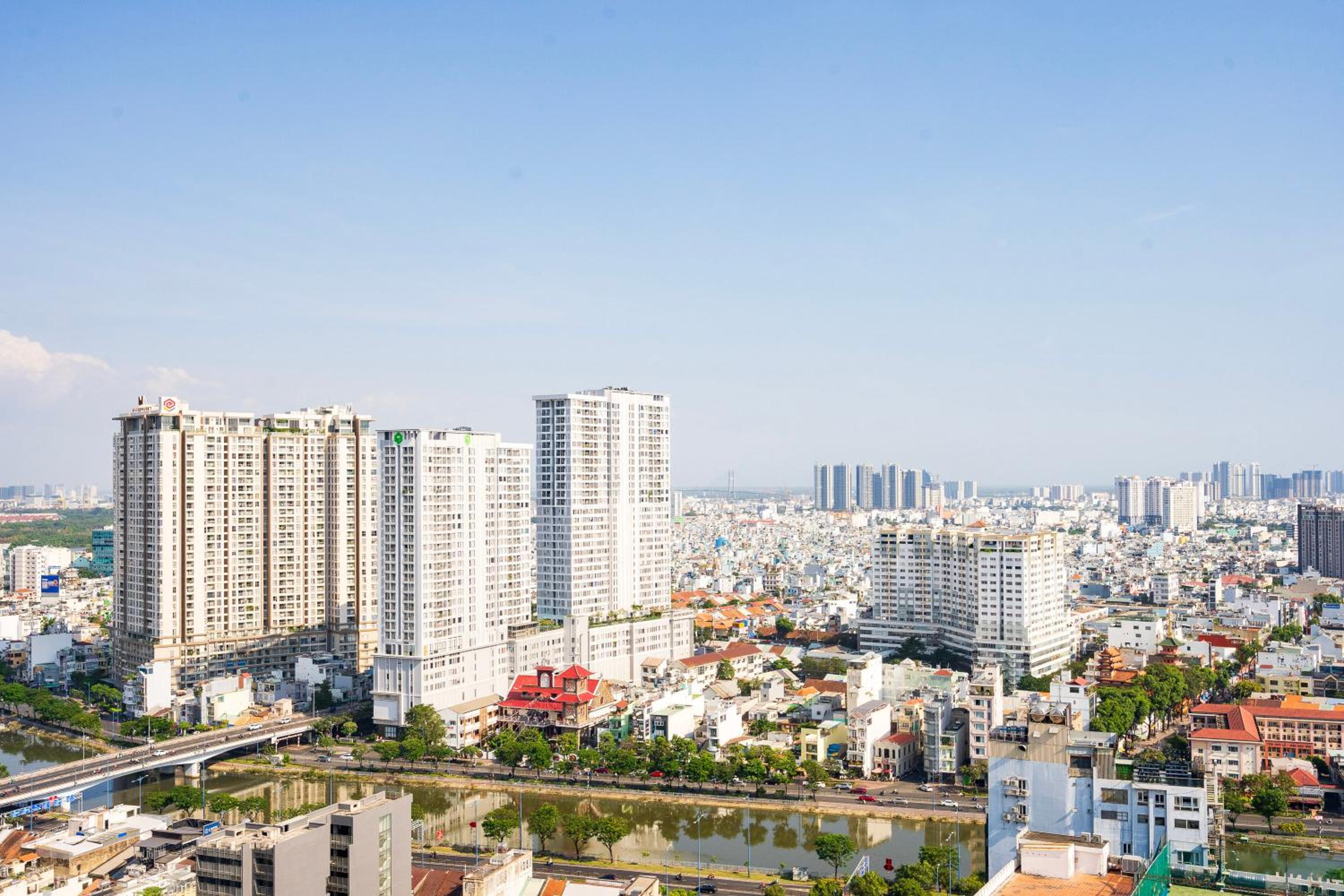 Duxton House Saigon- Near walk street Bui Vien - Ben Thanh Market
