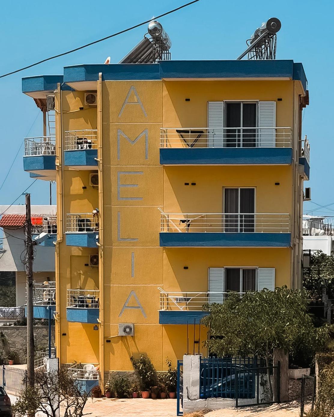 Amelia Apartments