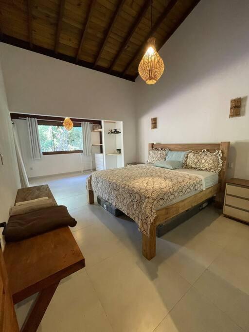Casa ideal para 2-4 pessoas 200m Praia de Taipu