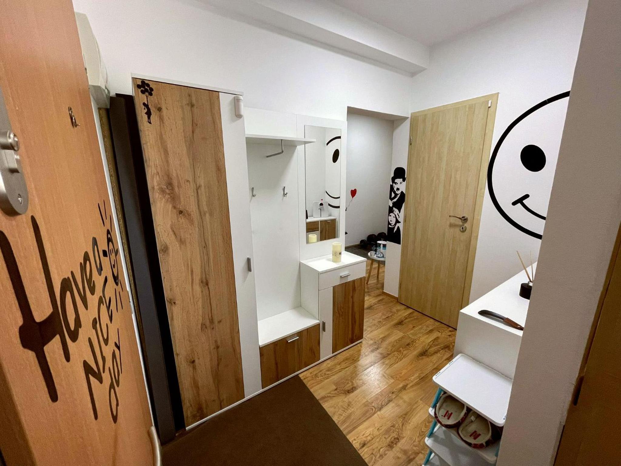 Apartmán "BANKSY" v centre mesta view 4