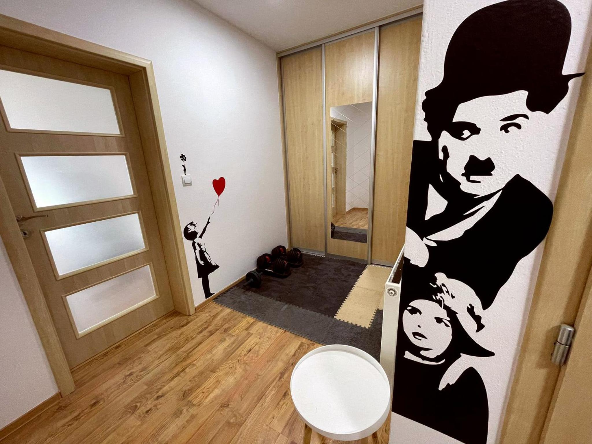 Apartmán "BANKSY" v centre mesta view 3