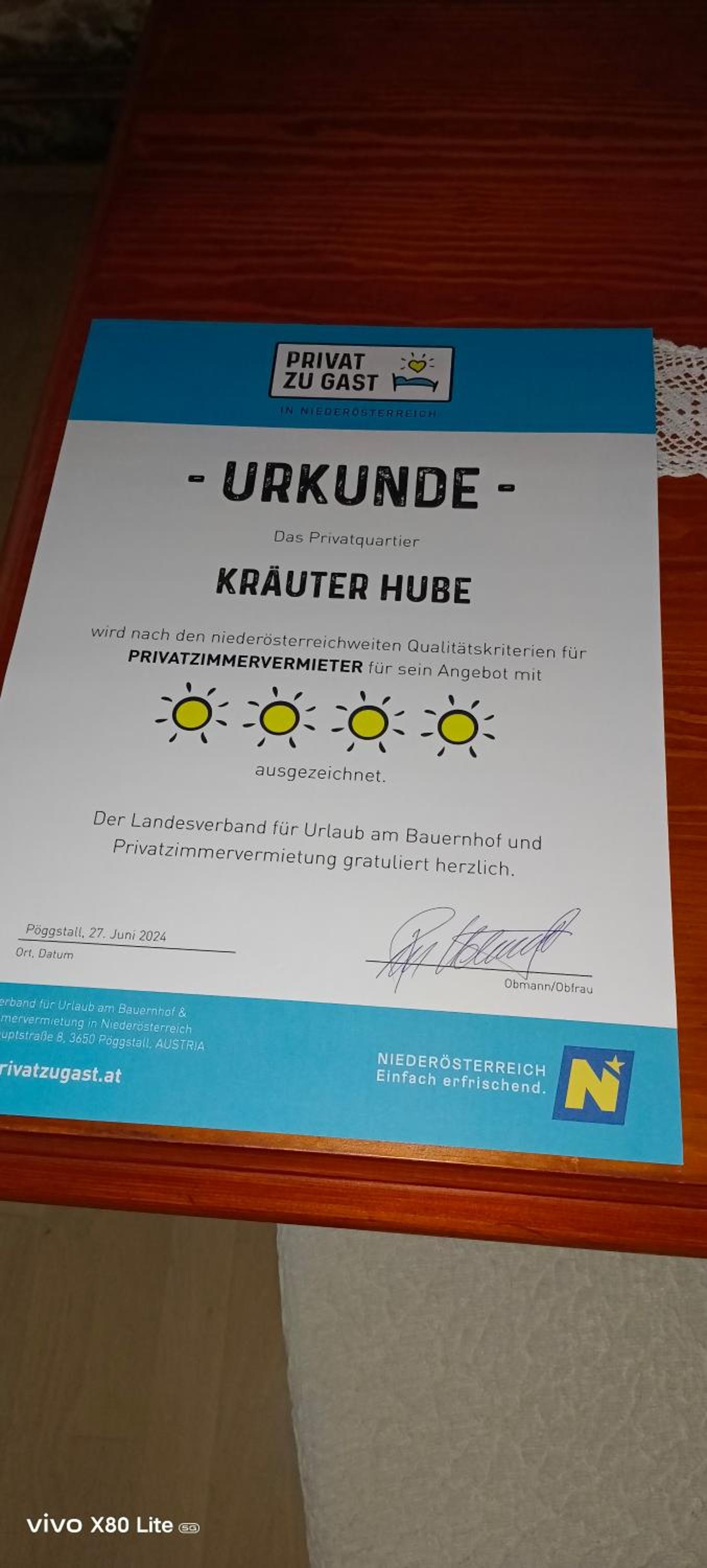 Kräuter Hube