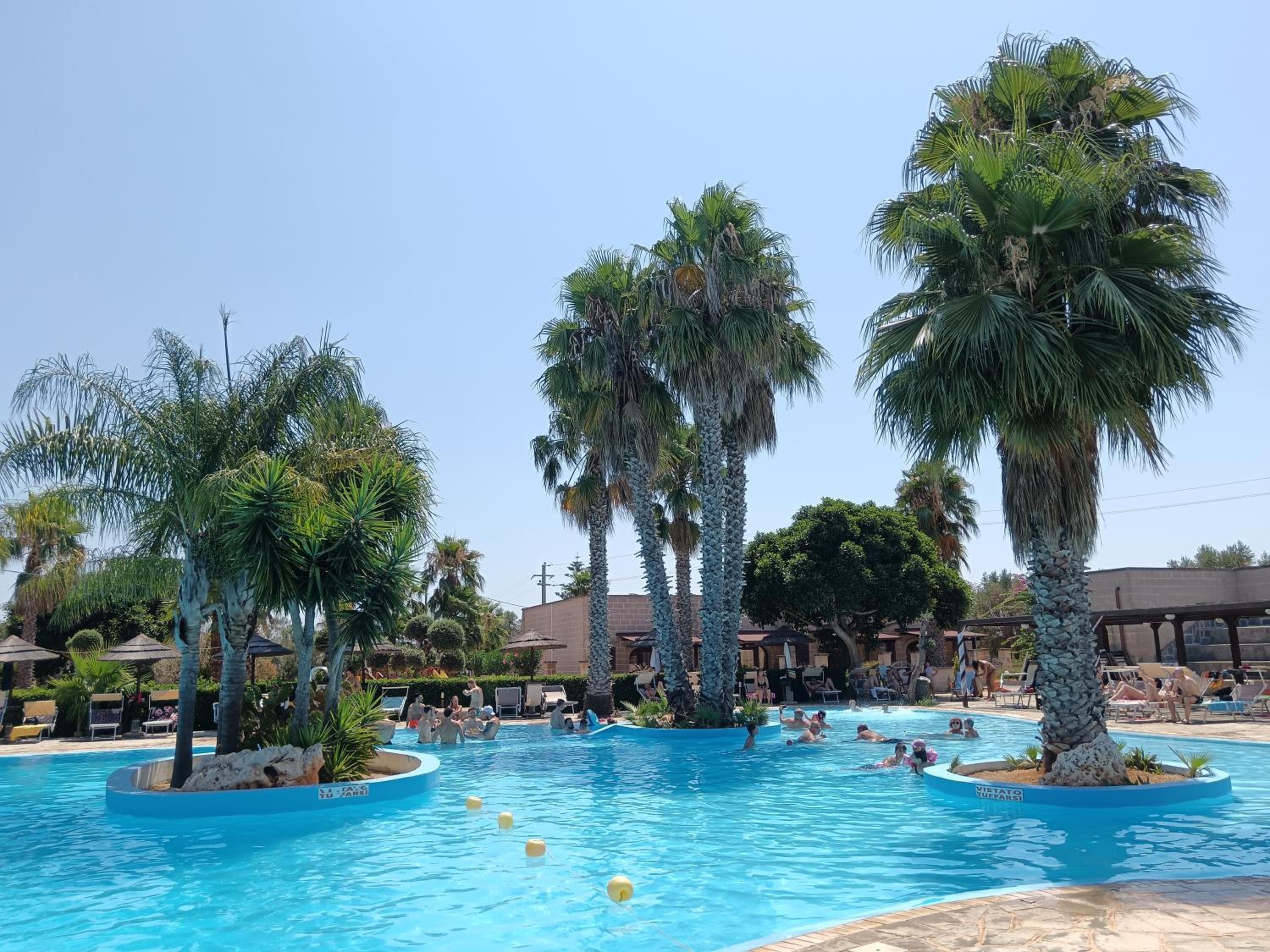 villetta tranquilla