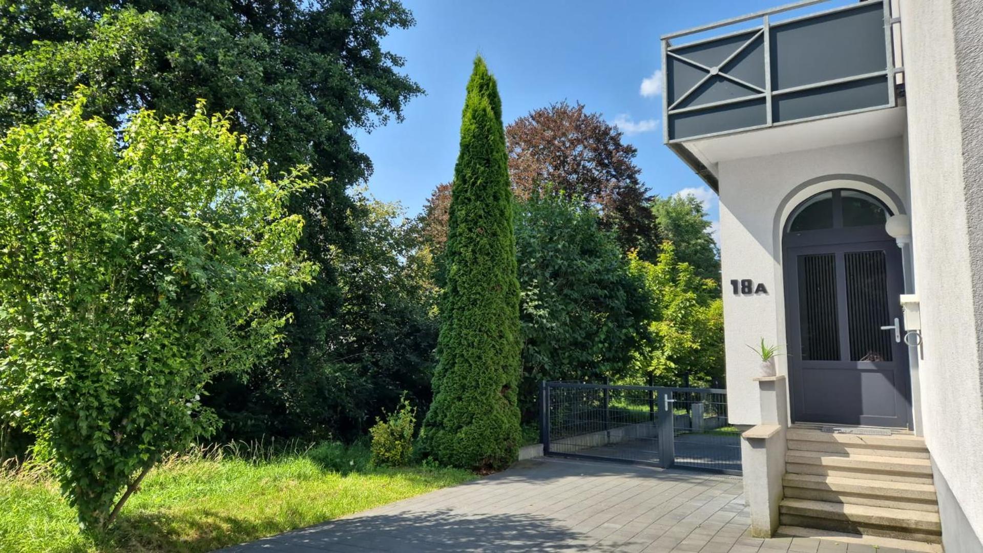 Ferienwohnung Südstadt-Oase