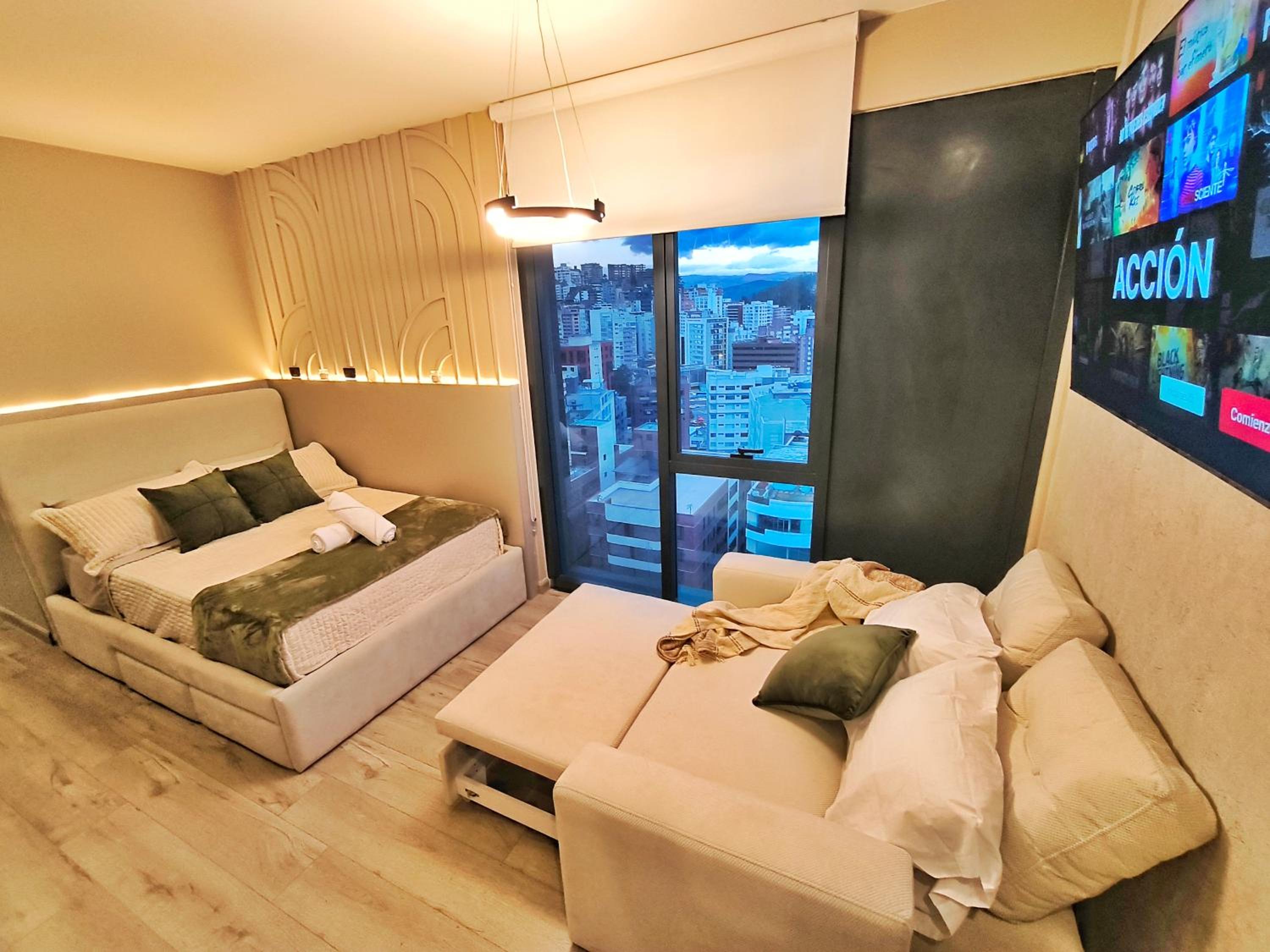 Republica del Salvador Coliving Ecuador XOE