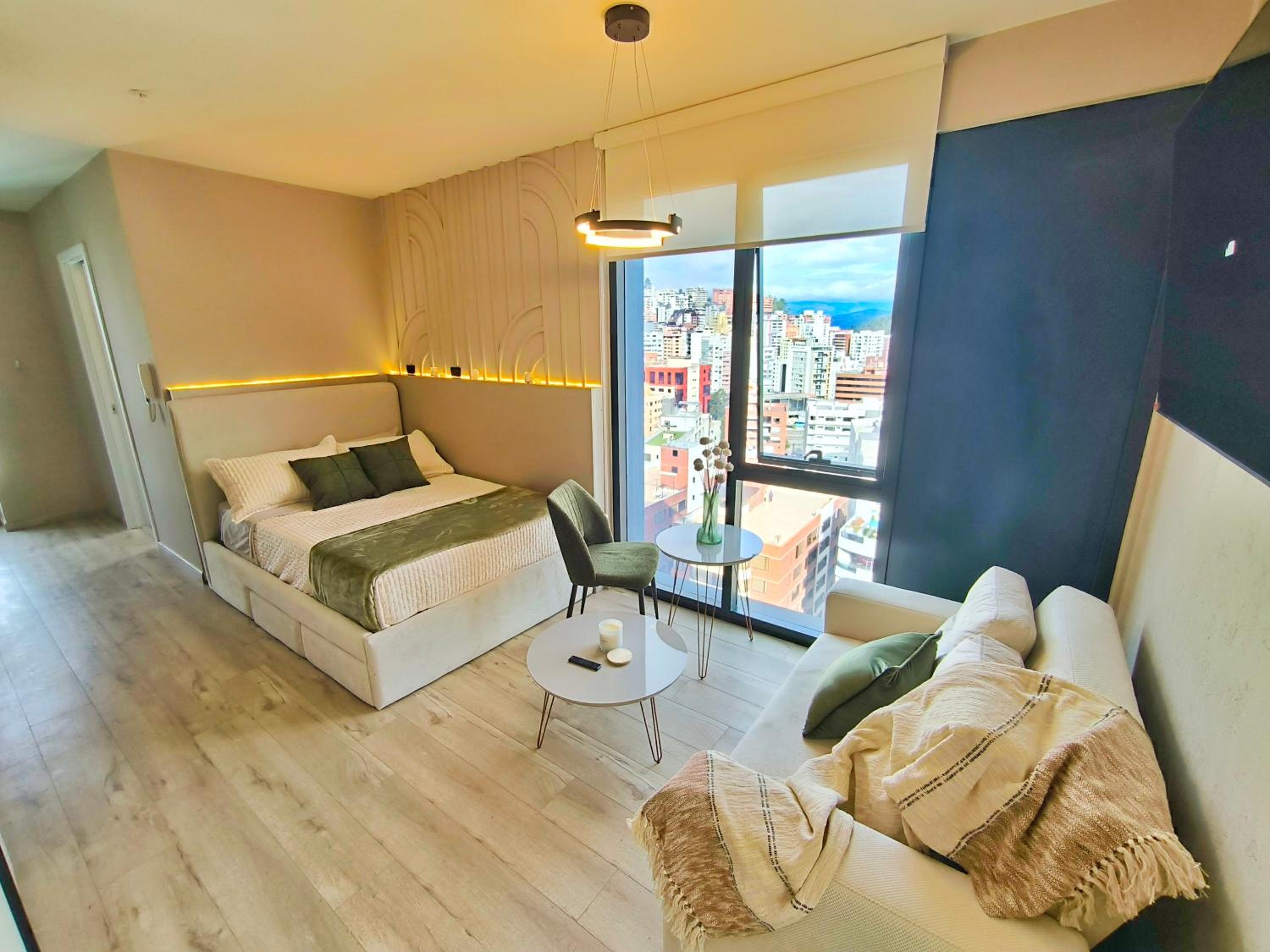 Republica del Salvador Coliving Ecuador XOE