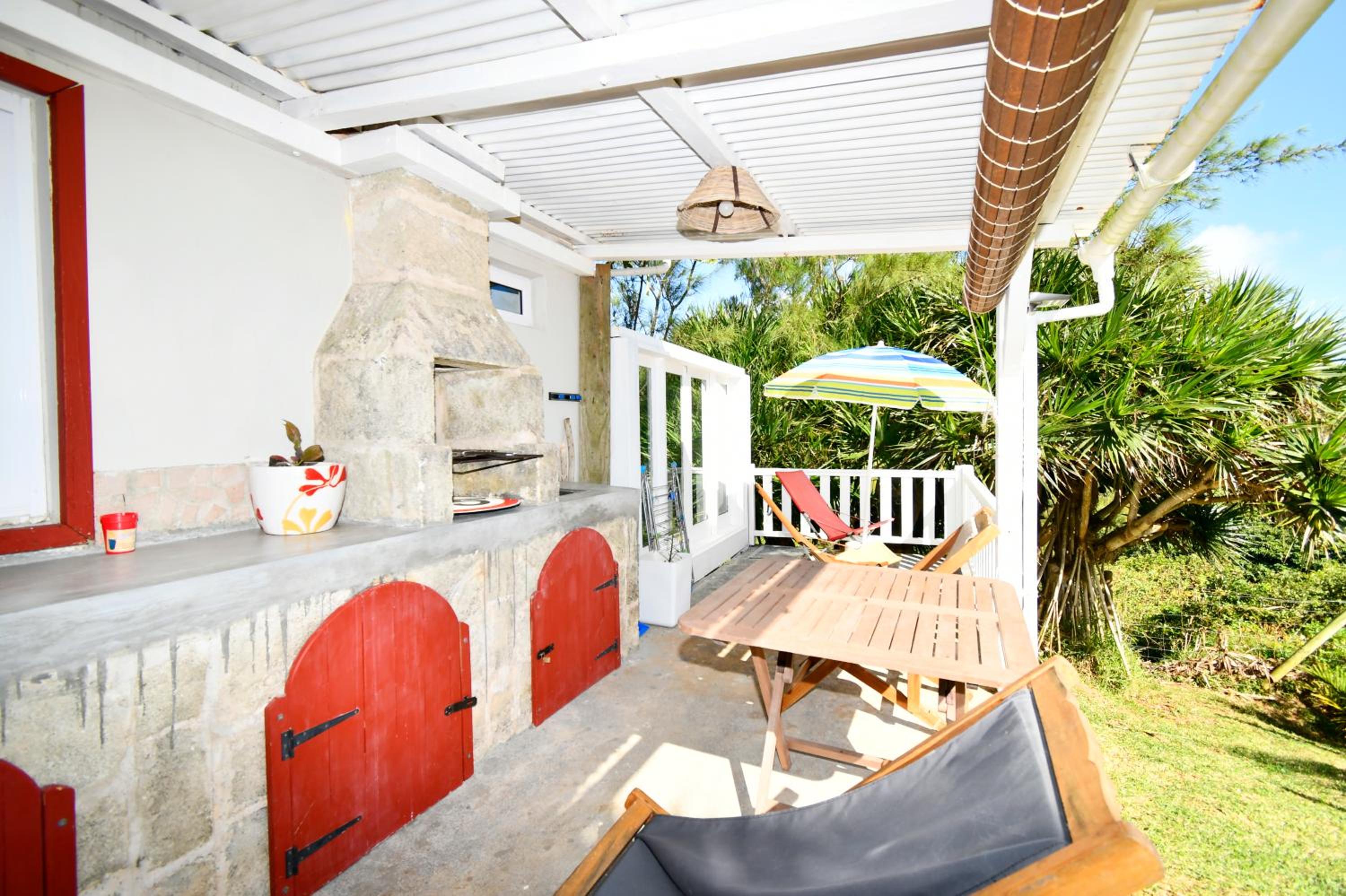 PaPMam Cottage with great views view 3