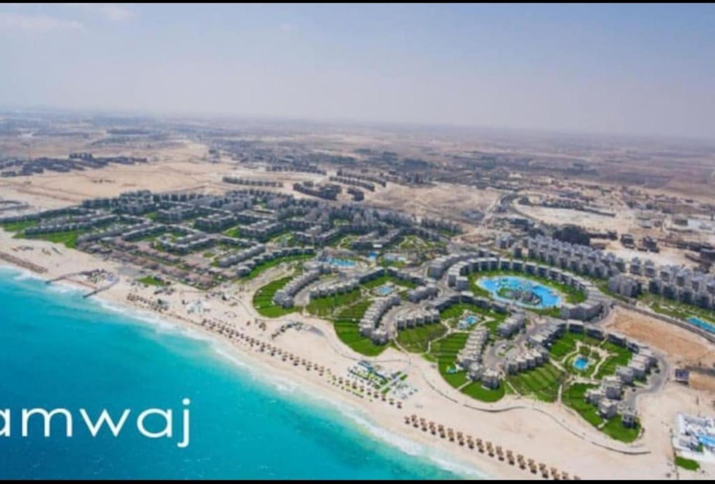 Family Chalet with Garden Amwaj