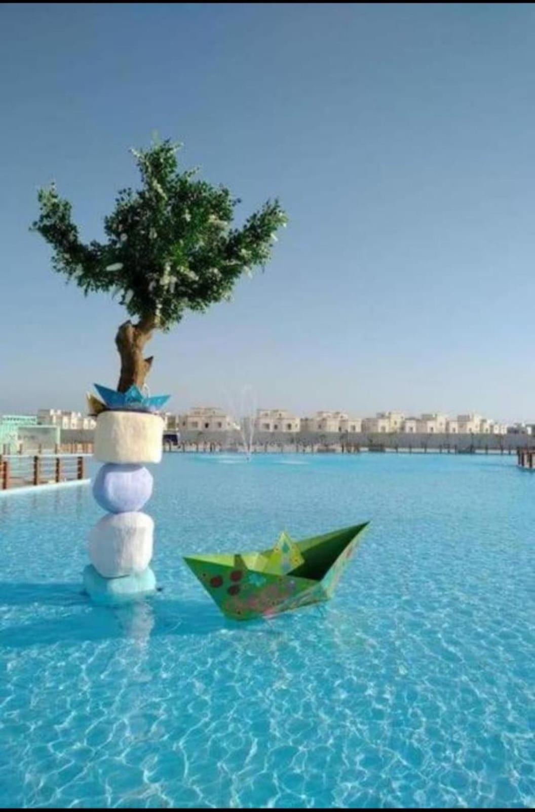 Family Chalet with Garden Amwaj