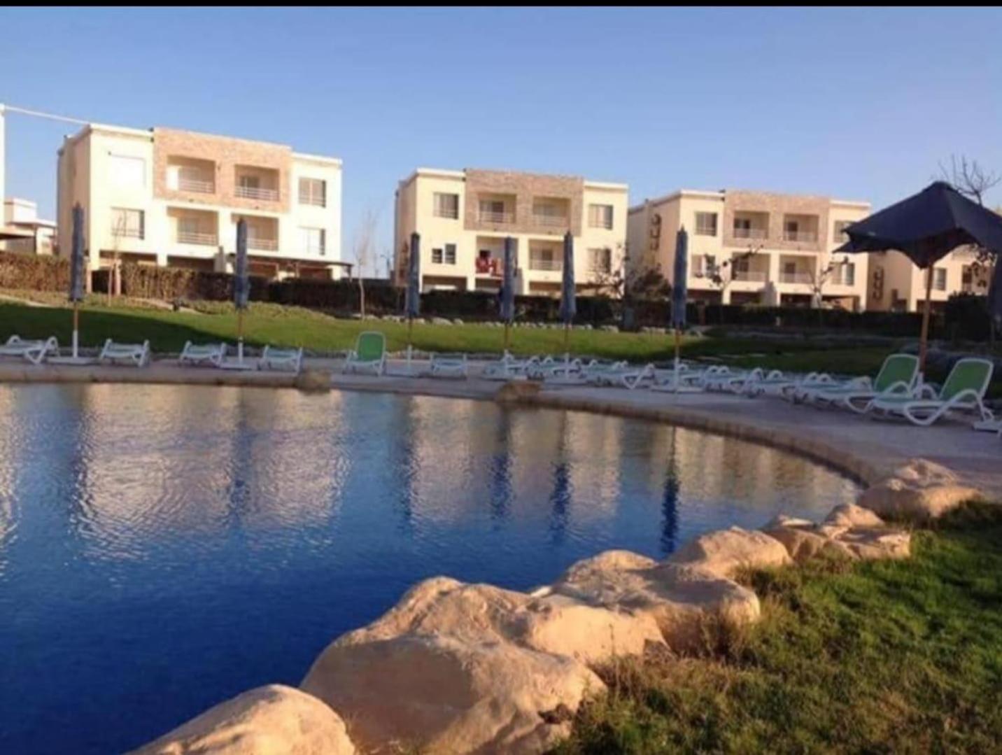 Family Chalet with Garden Amwaj