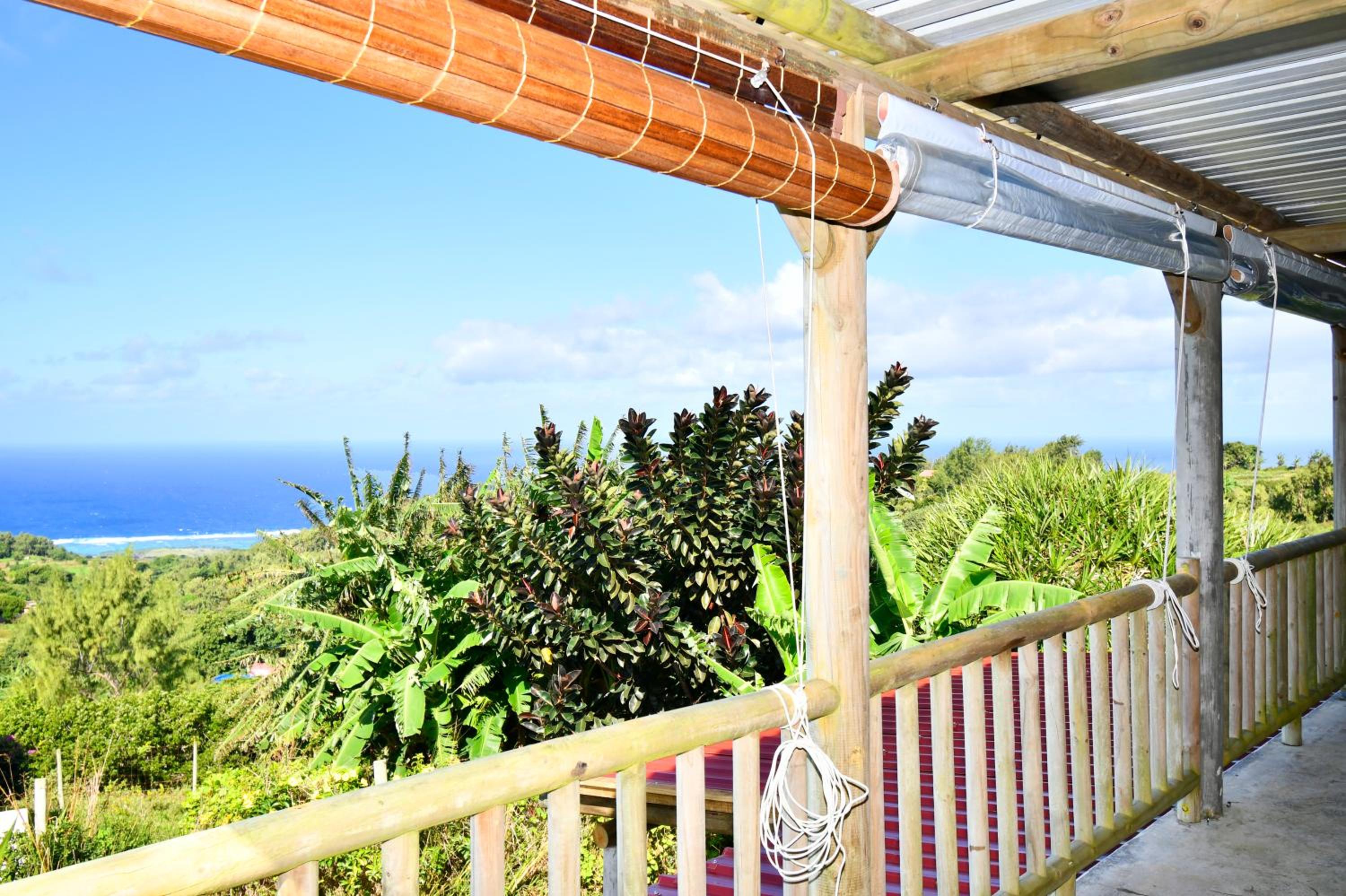 PaPMam Cottage with great views view 5