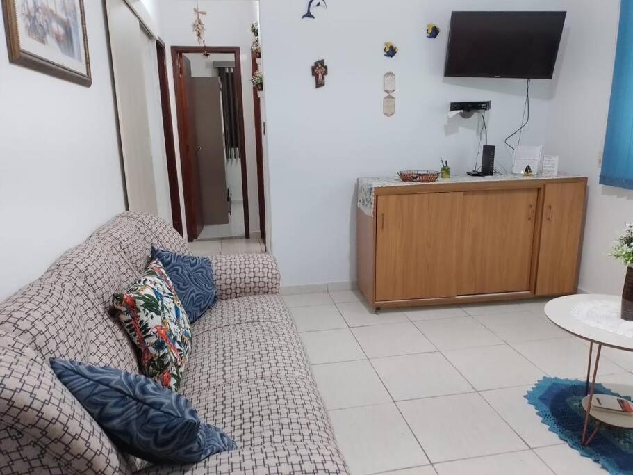 Apto Guarujá Astúrias 2 dormitorios