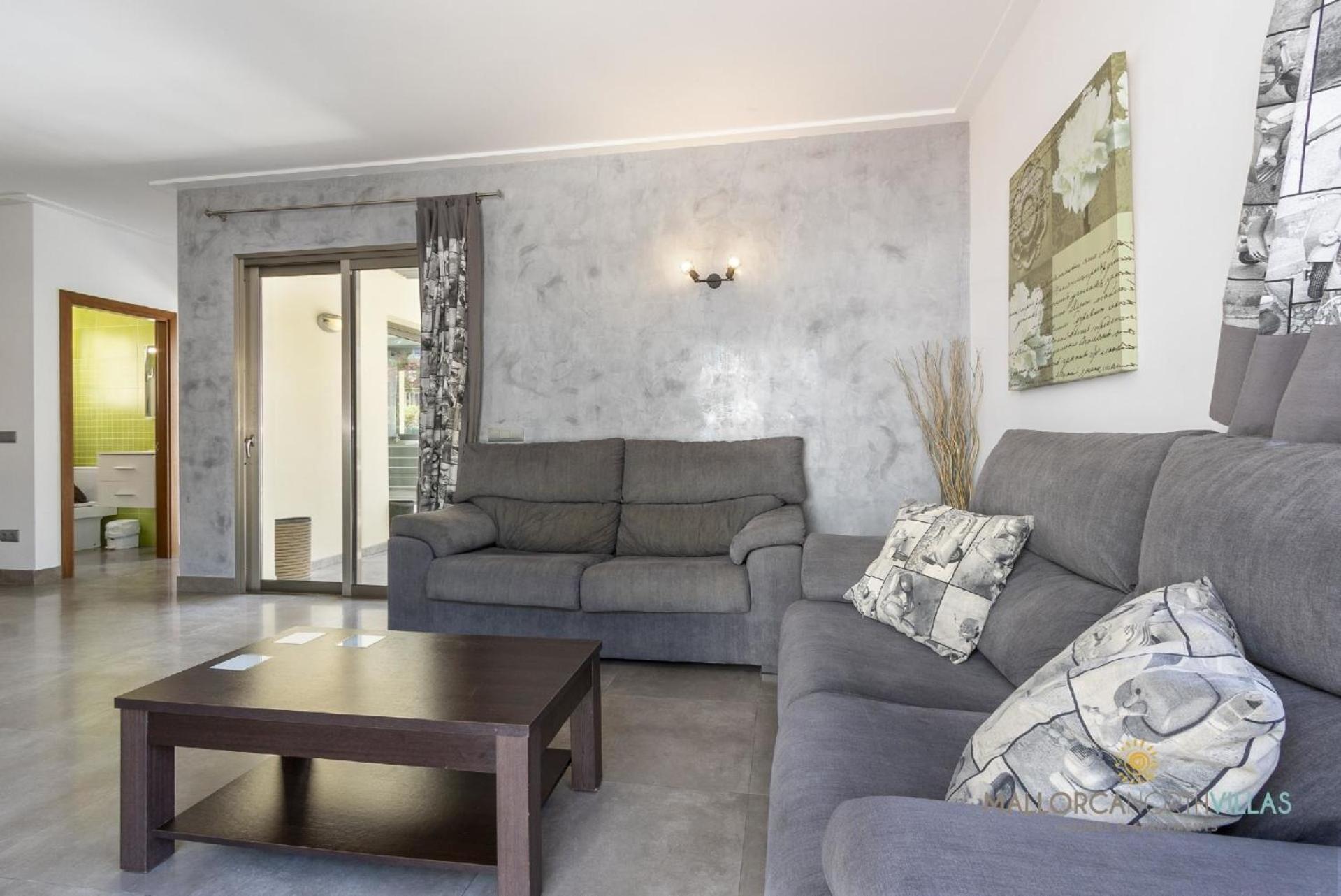 Ferienhaus mit Privatpool für 6 Personen ca 180 qm in Playa de Muro, Mallorca Nordküste von Mallorca view 4