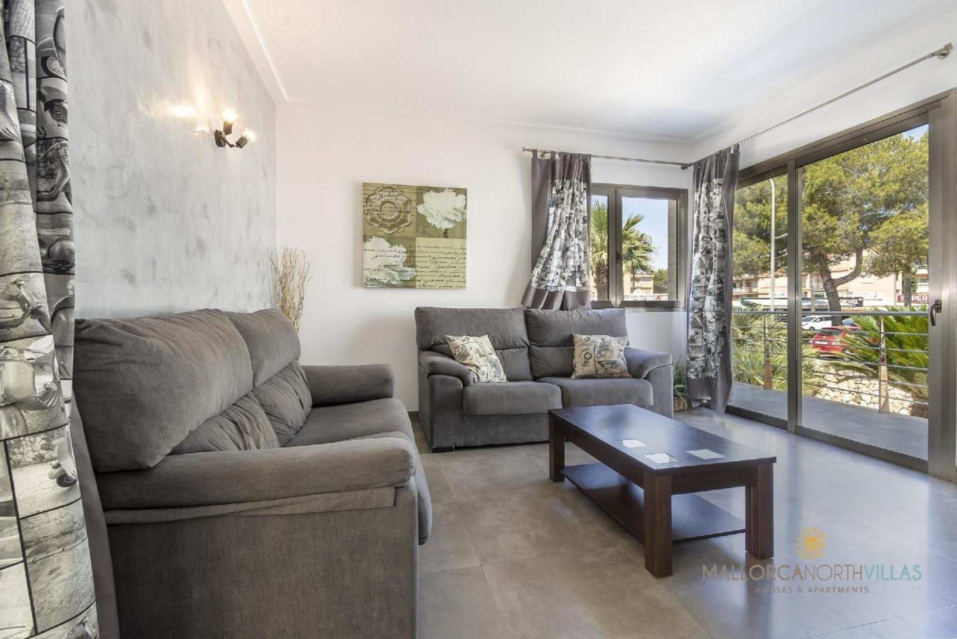 Ferienhaus mit Privatpool für 6 Personen ca 180 qm in Playa de Muro, Mallorca Nordküste von Mallorca view 5