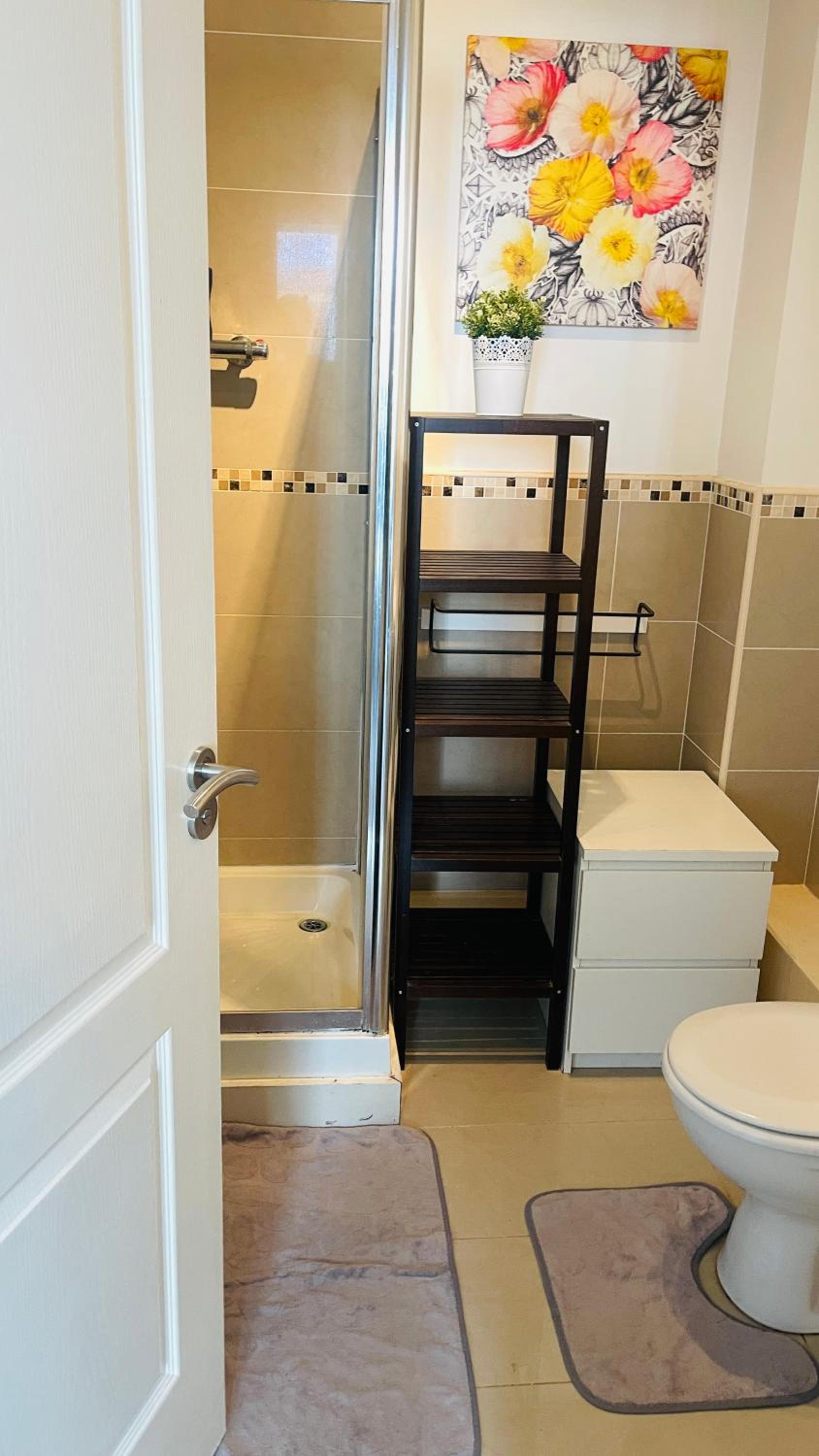 Entire Spacious 2 bedroom 2 bathroom apartment