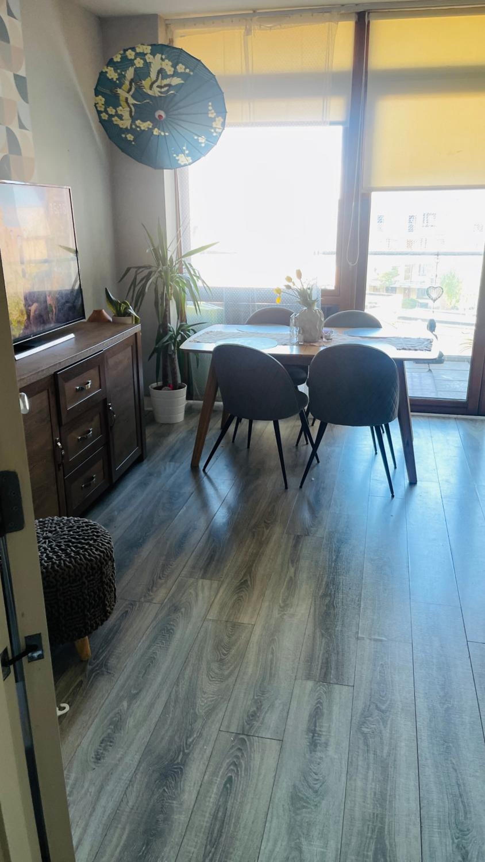Entire Spacious 2 bedroom 2 bathroom apartment