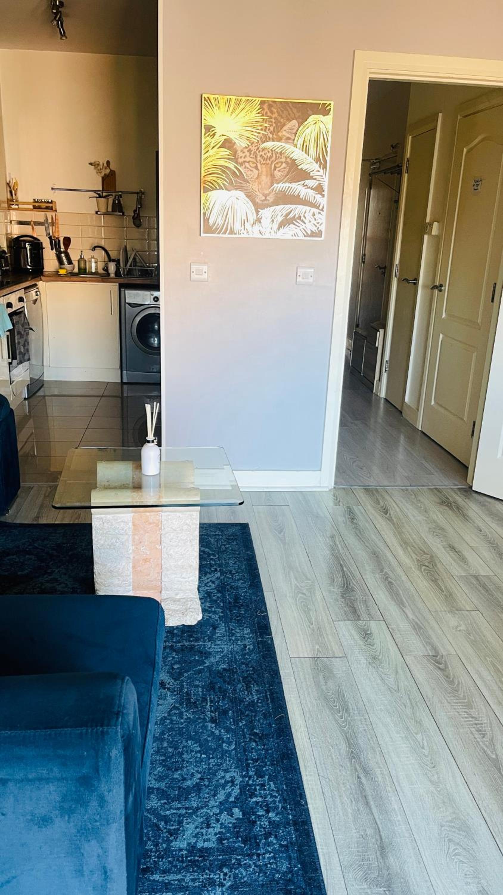 Entire Spacious 2 bedroom 2 bathroom apartment
