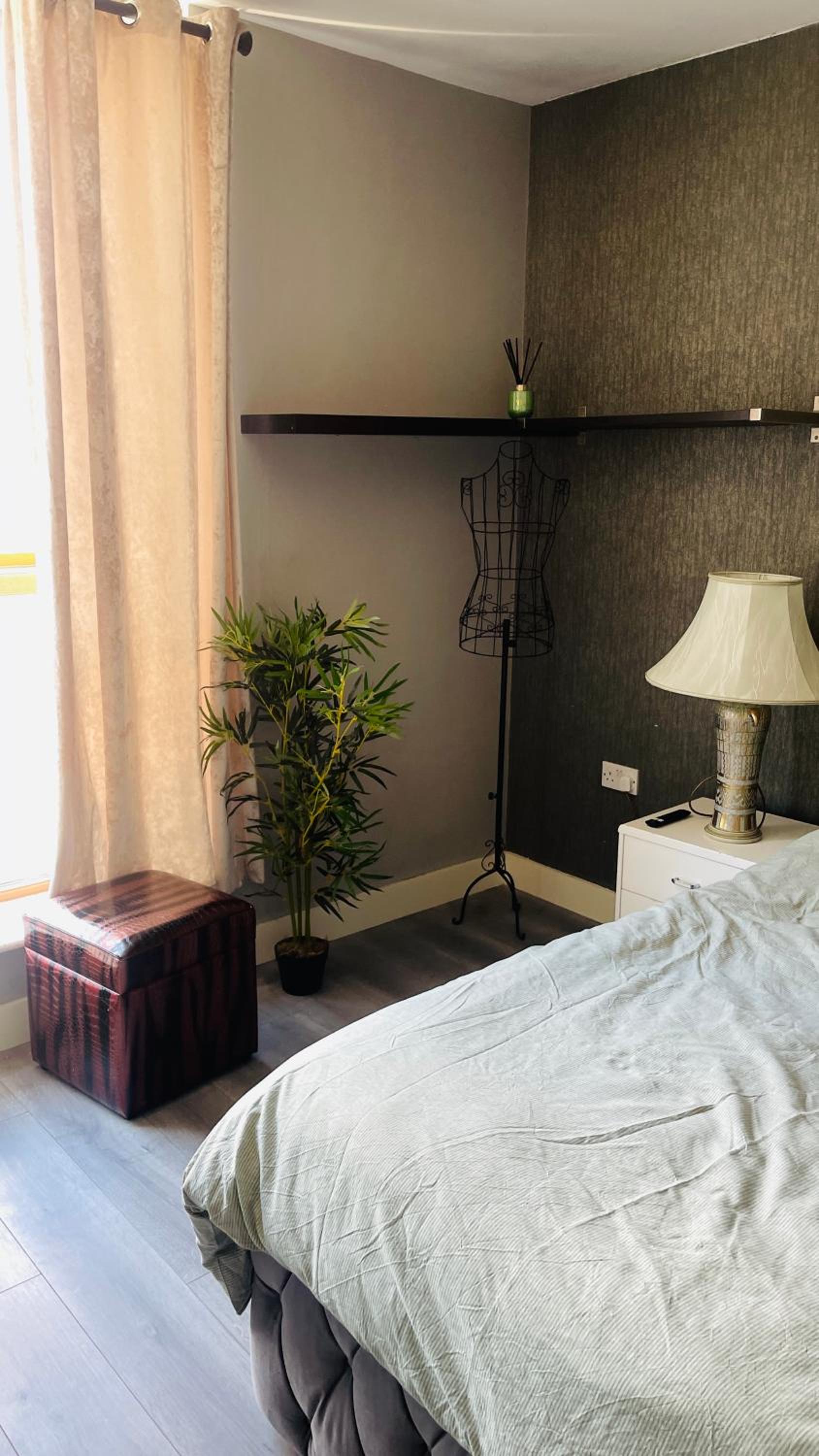 Entire Spacious 2 bedroom 2 bathroom apartment