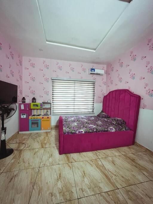 3 bedrooms with inverter and other facilities in Abuja view 5