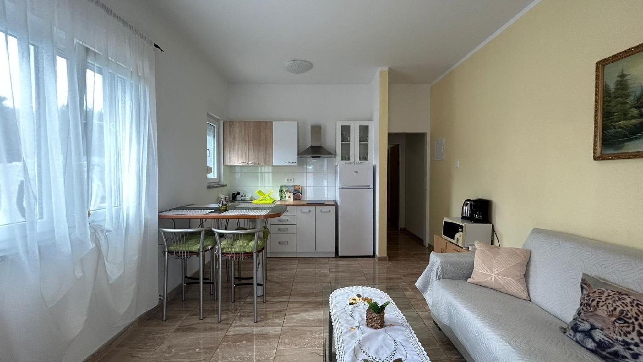Apartmani Nada