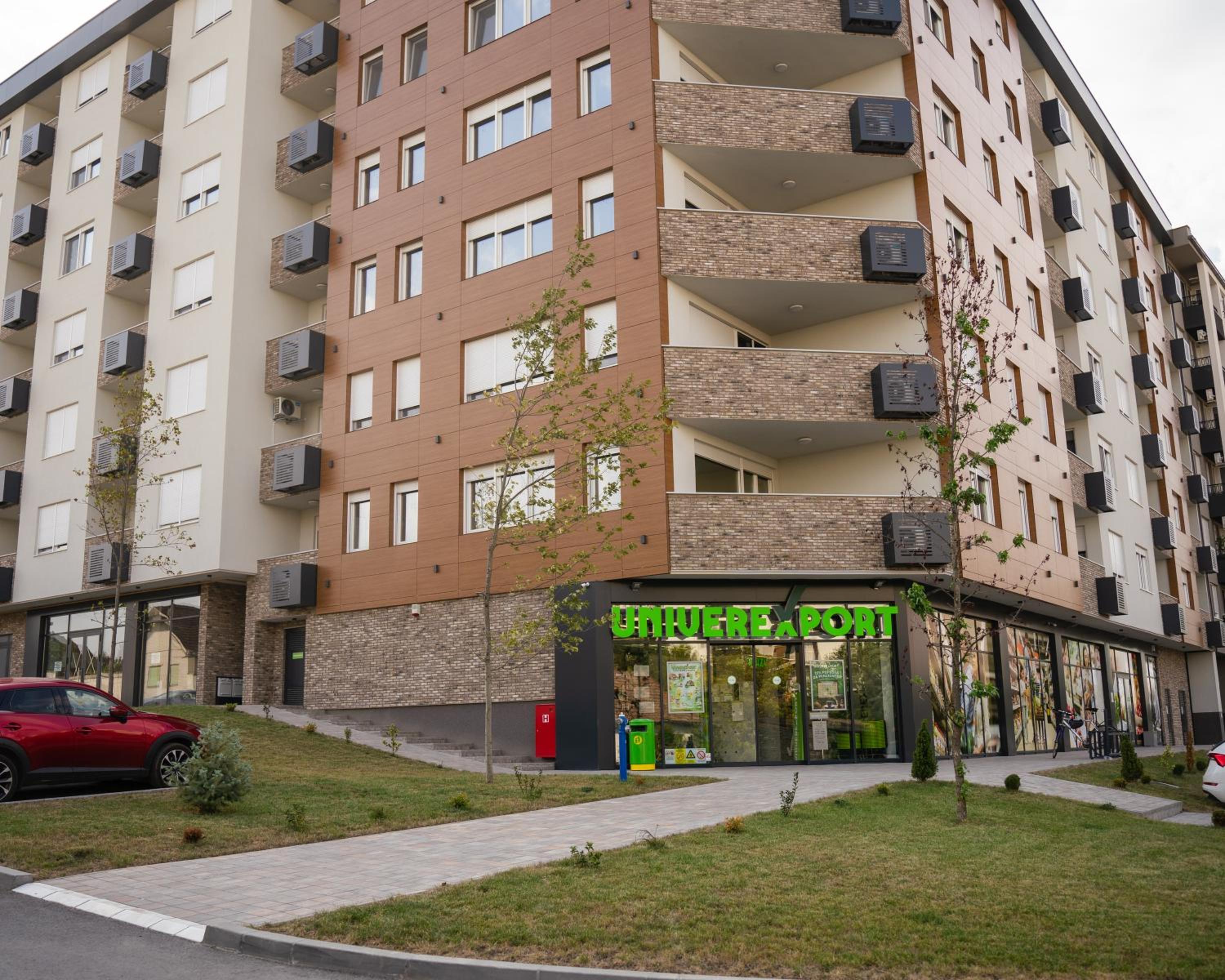 Apartman Babel