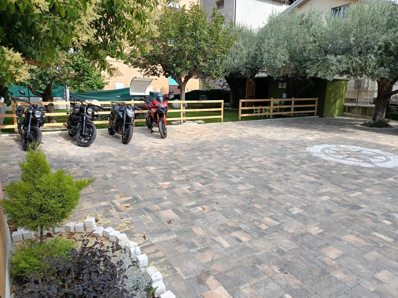 parking