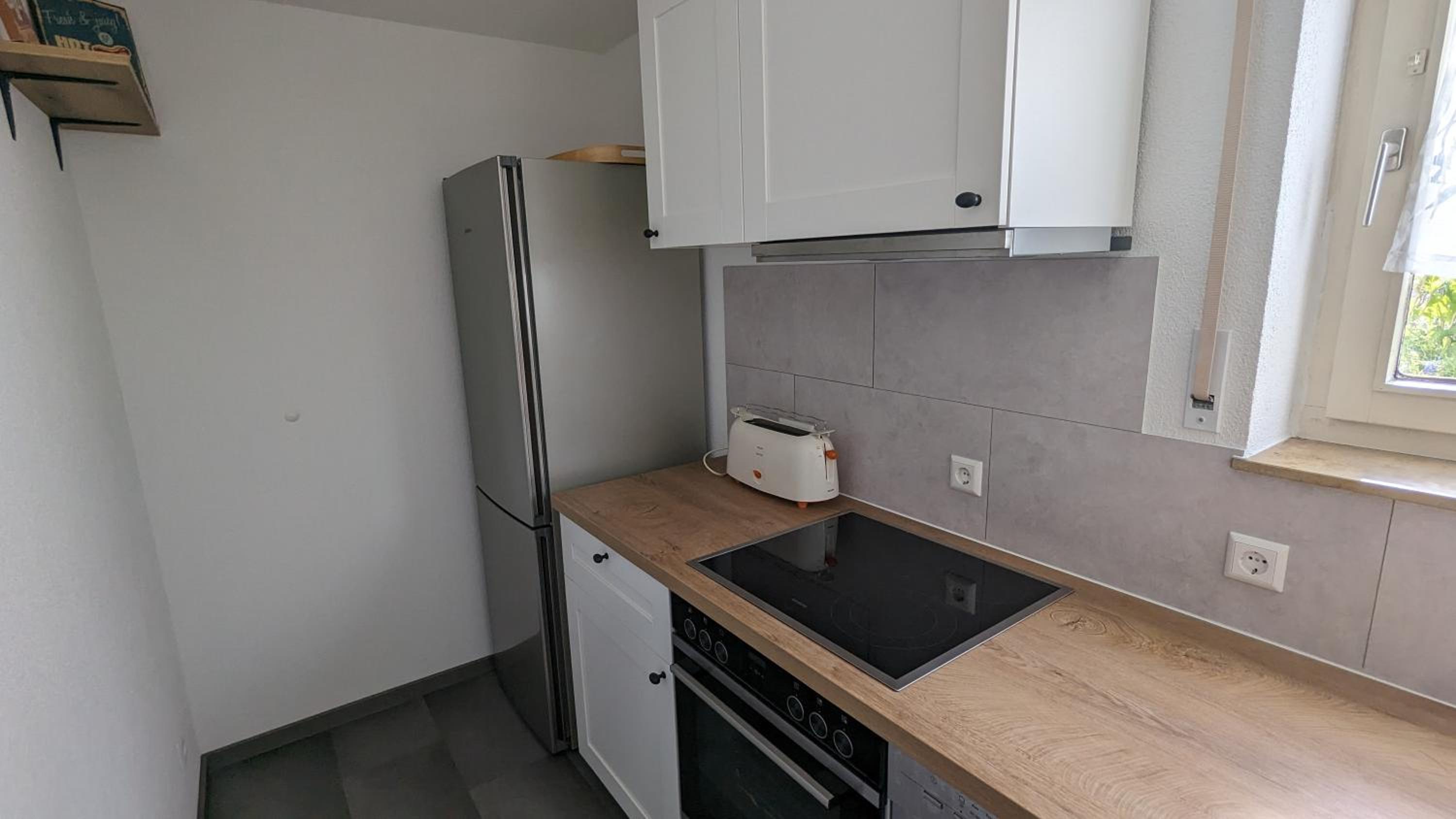 Ferienwohnung Wiesenblümle