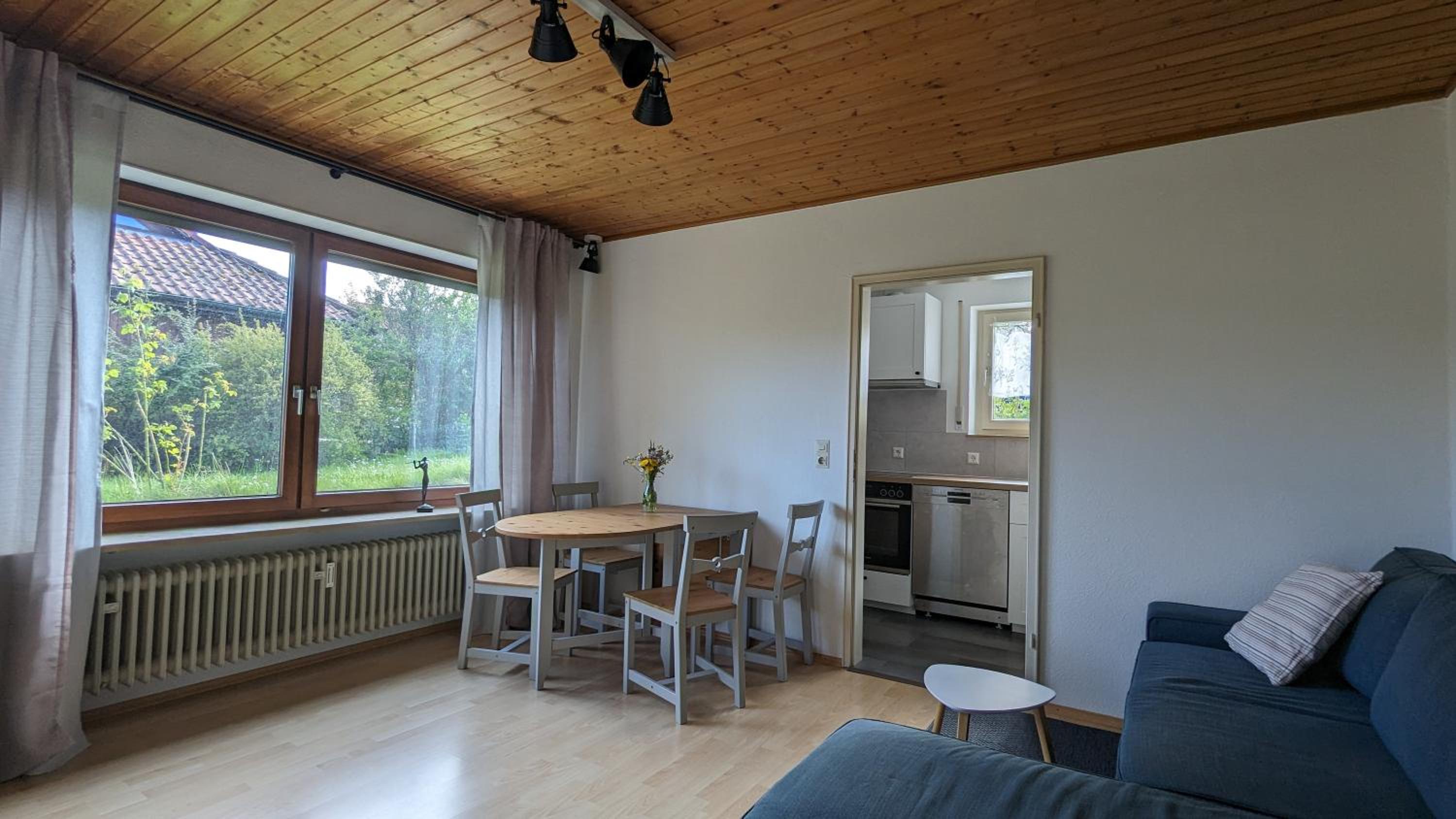 Ferienwohnung Wiesenblümle