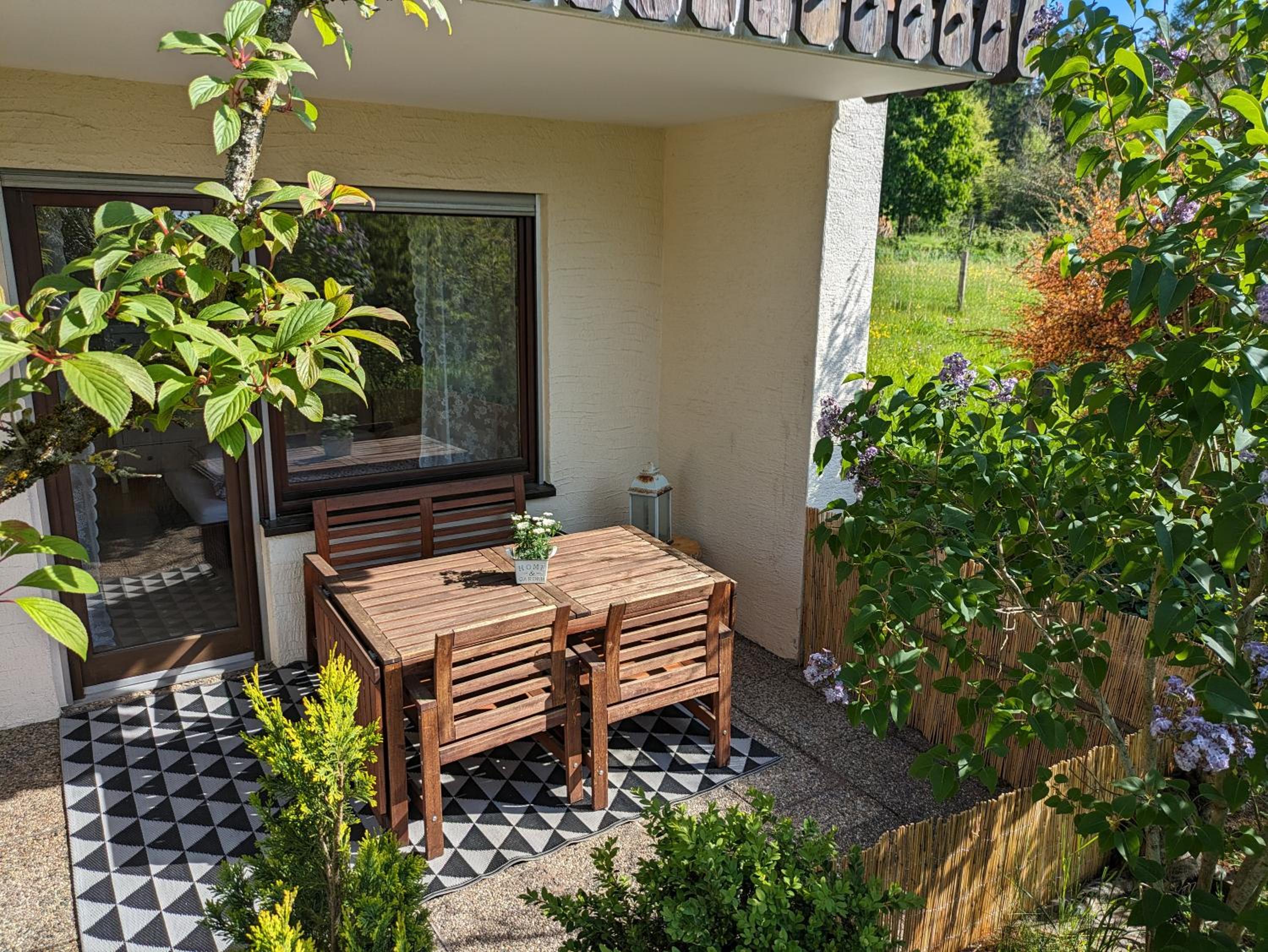 Ferienwohnung Wiesenblümle