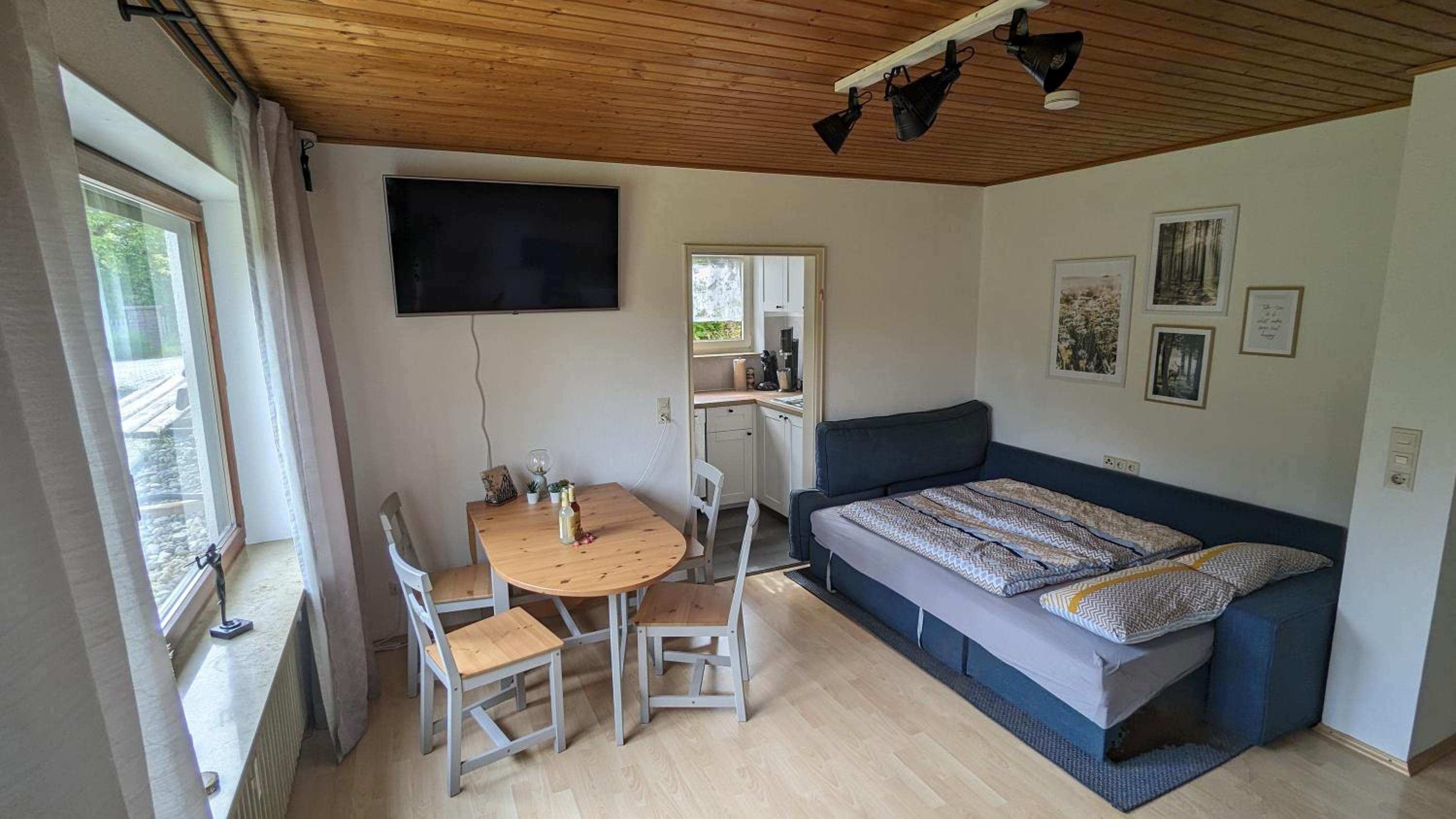 Ferienwohnung Wiesenblümle