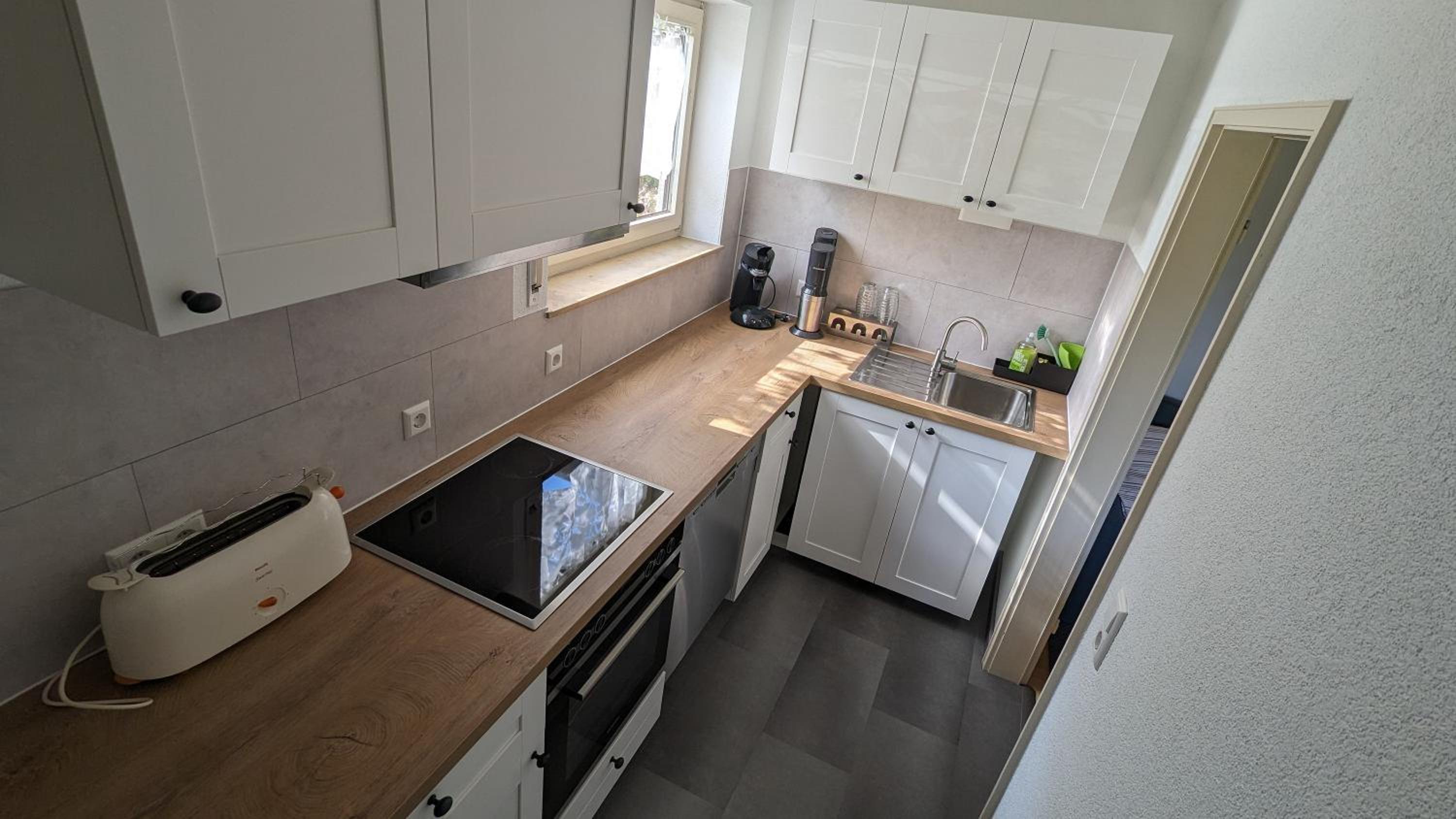 Ferienwohnung Wiesenblümle