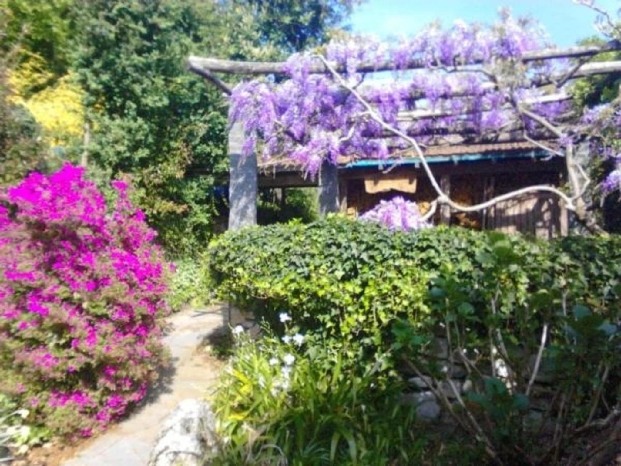 Casa Laura, Brione sopra Minusio