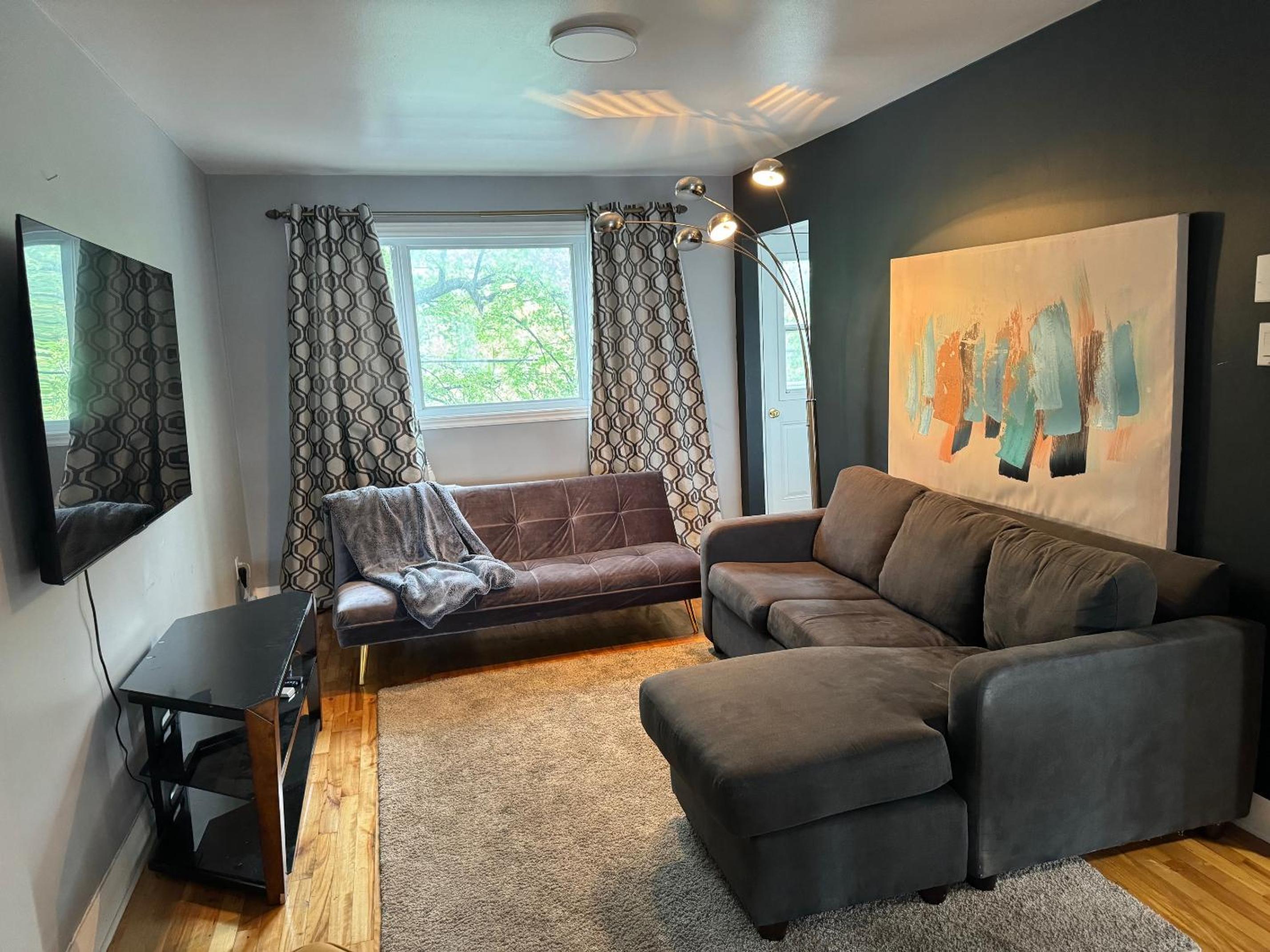 Cozy 3 Bedrooms Montreal