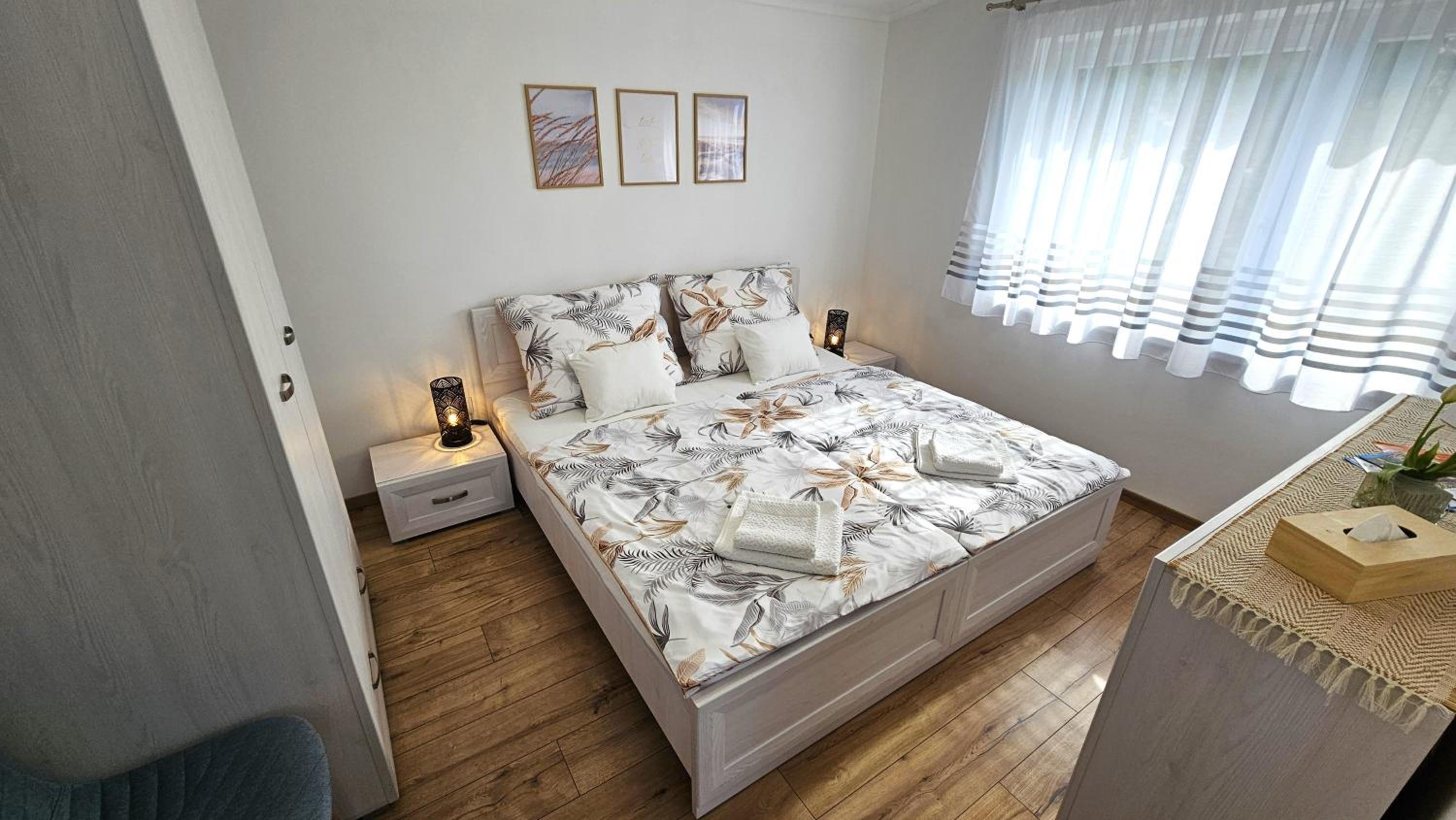 Bóbic Apartman