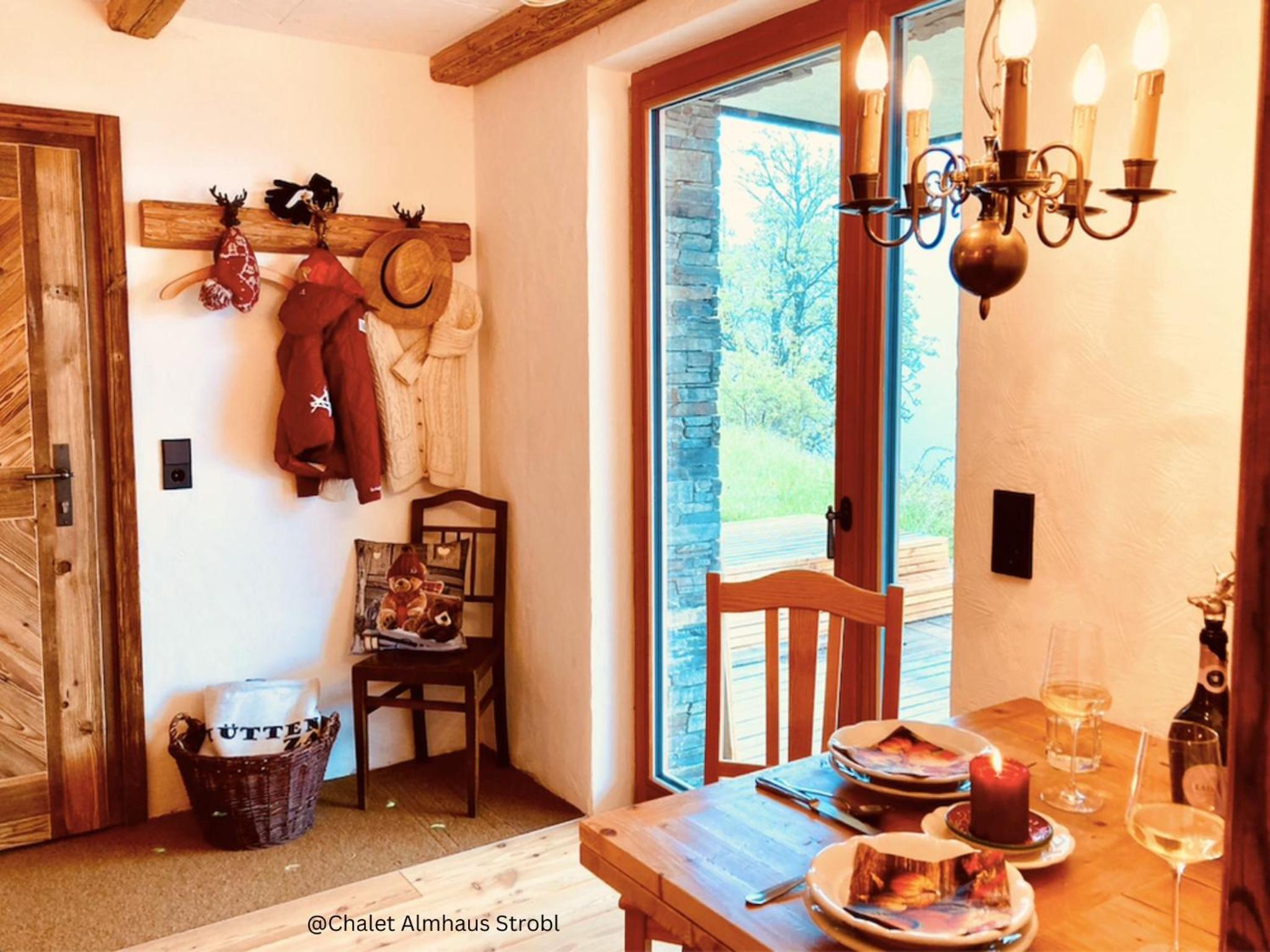 Chalet Almhaus Strobl