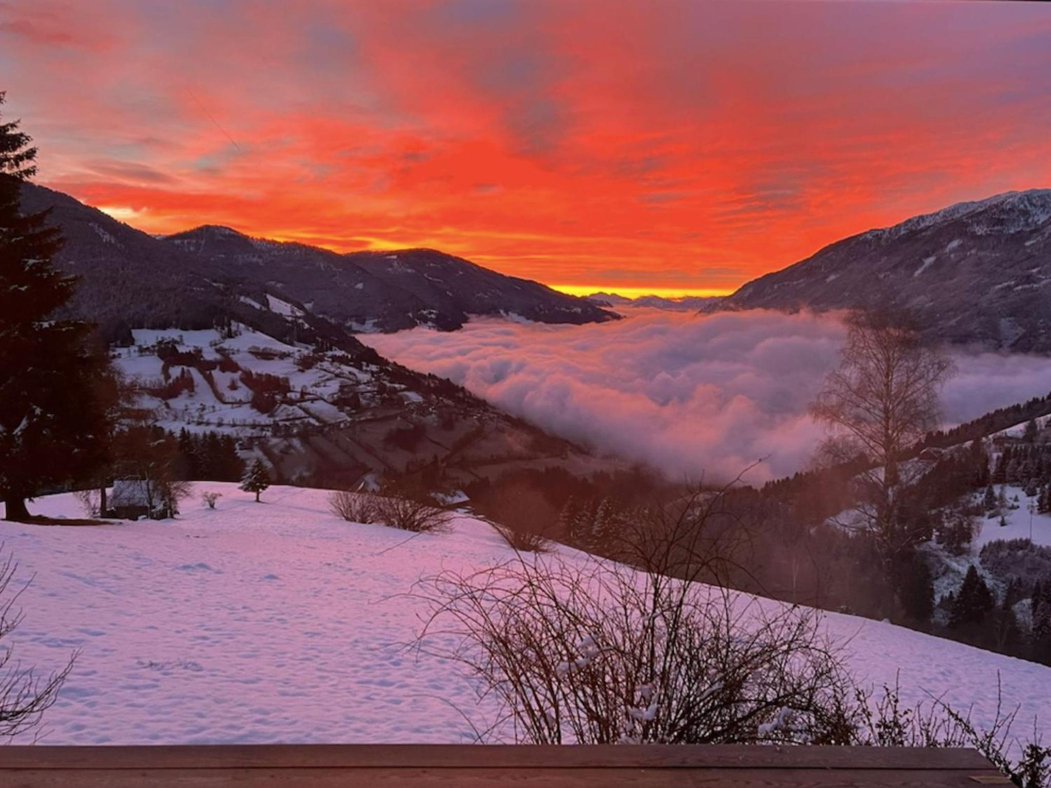 Chalet Almhaus Strobl