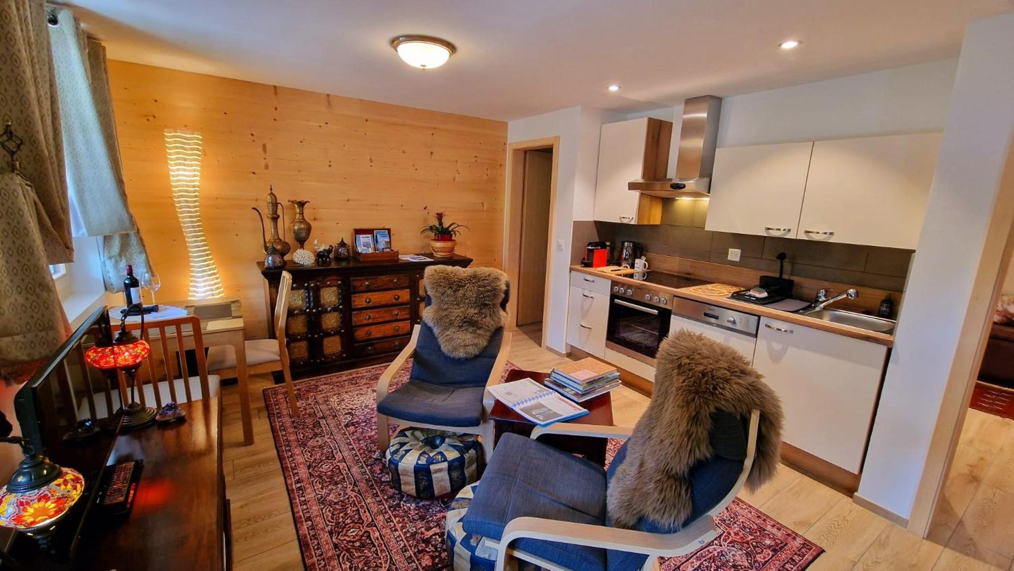 Large Deluxe Studio - Chalet Lovo