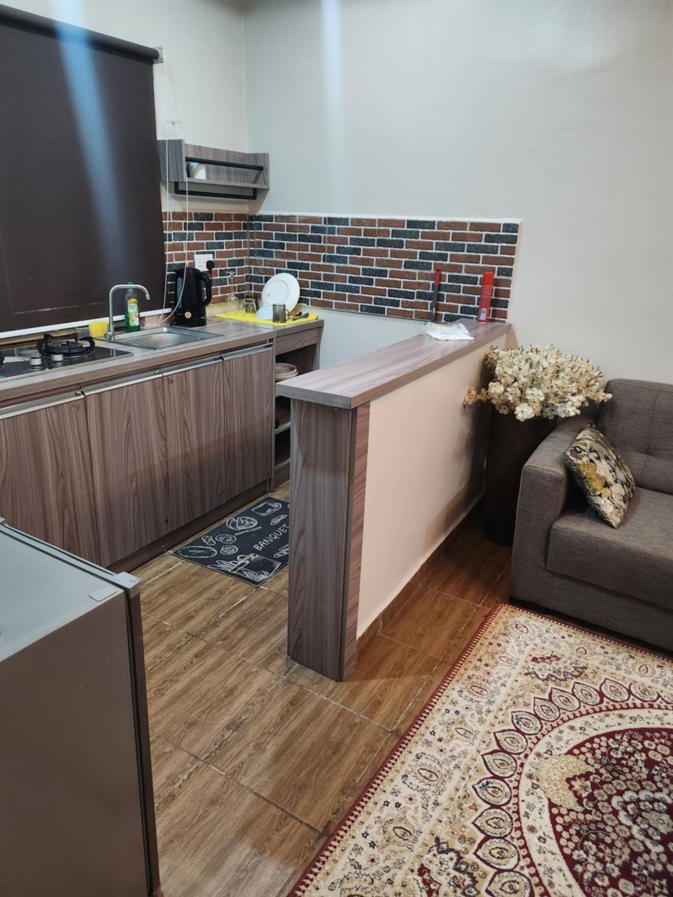 Aso Apartment view 5