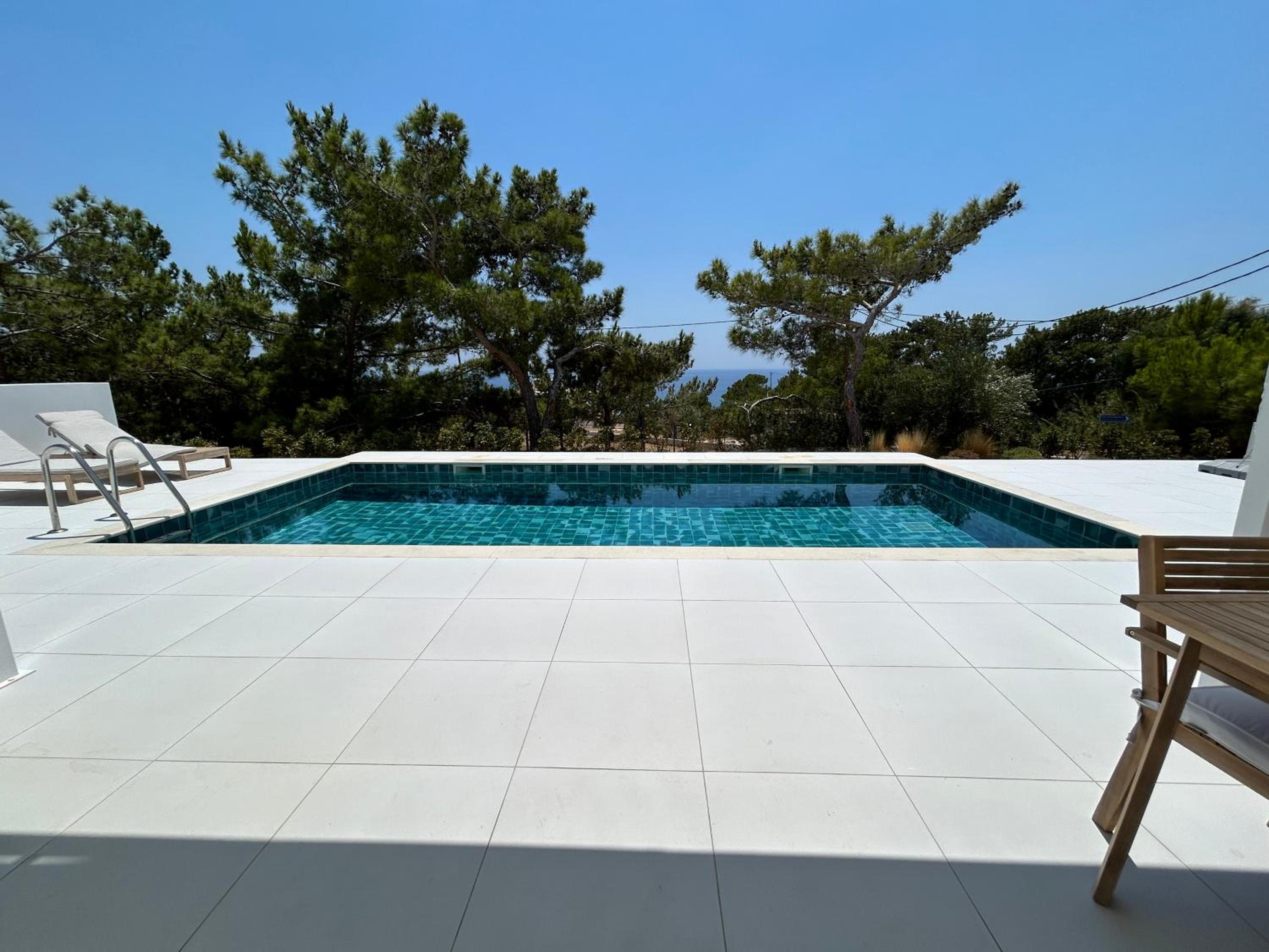 serene villas