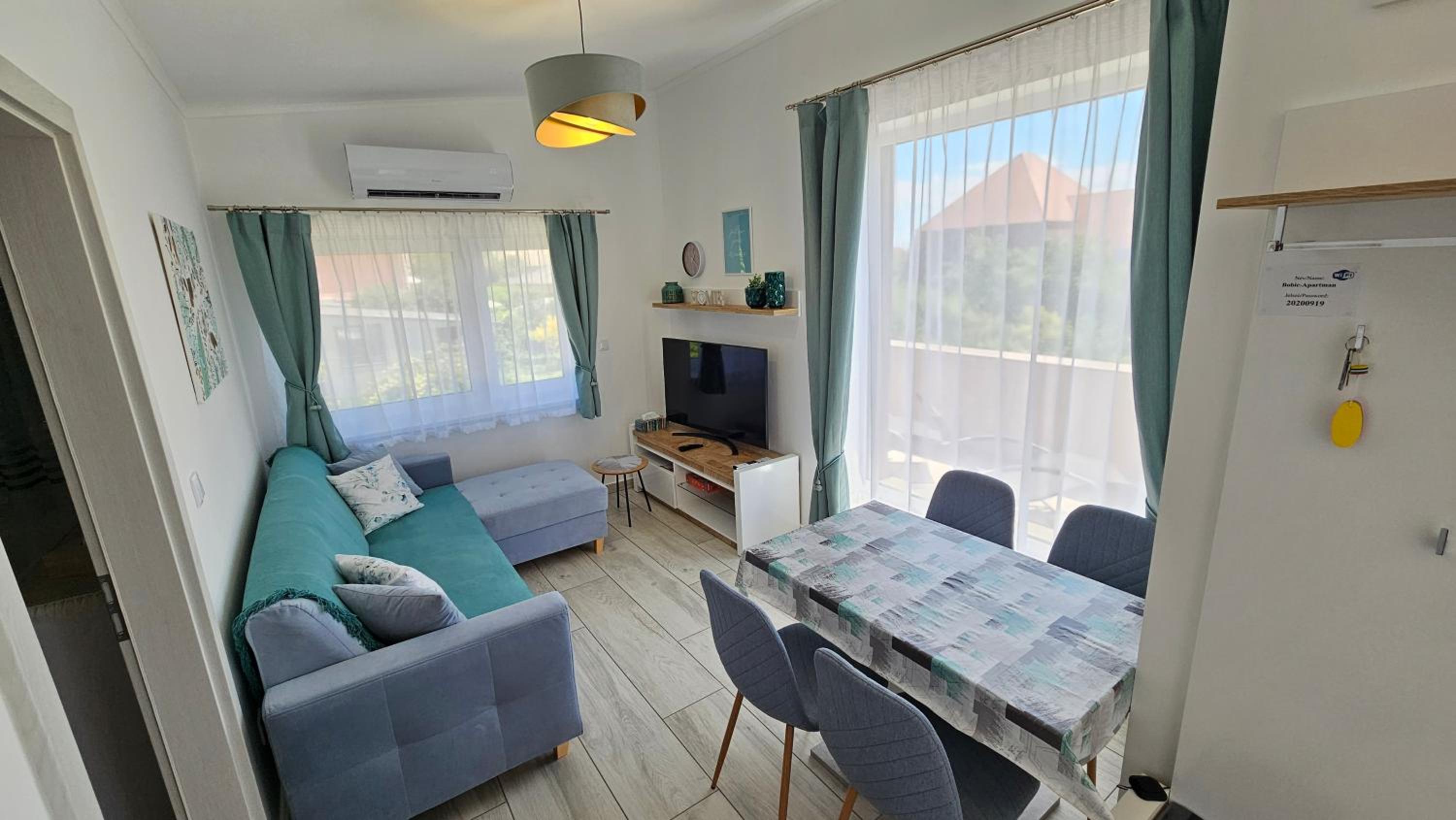Bóbic Apartman