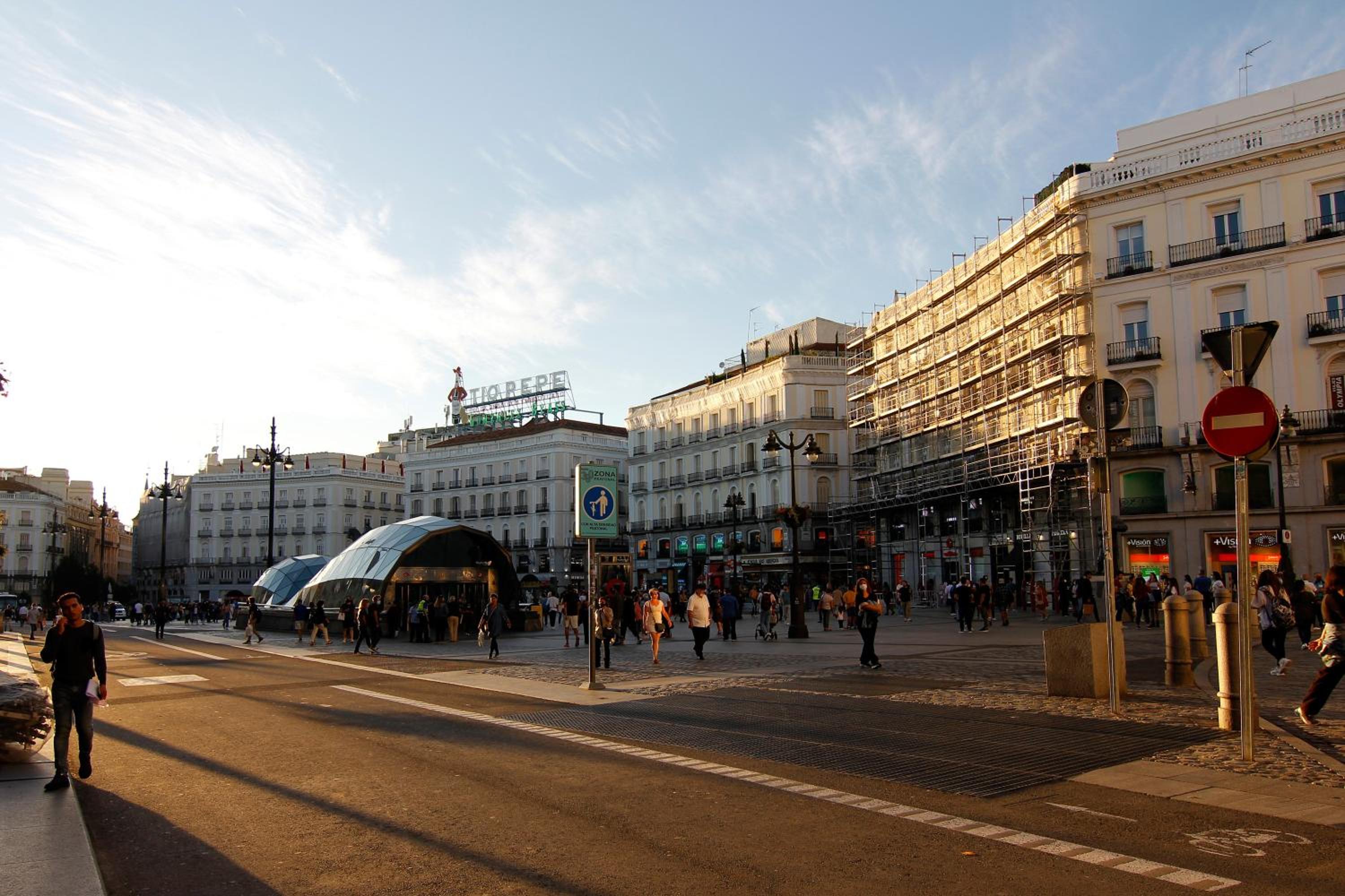 Estudio Centro Madrid Santa Ana Puerta del Sol