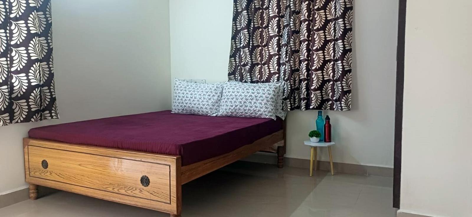 Furnished Apartment for Weekly, Monthly Near Rela Hospital Chennai view 2