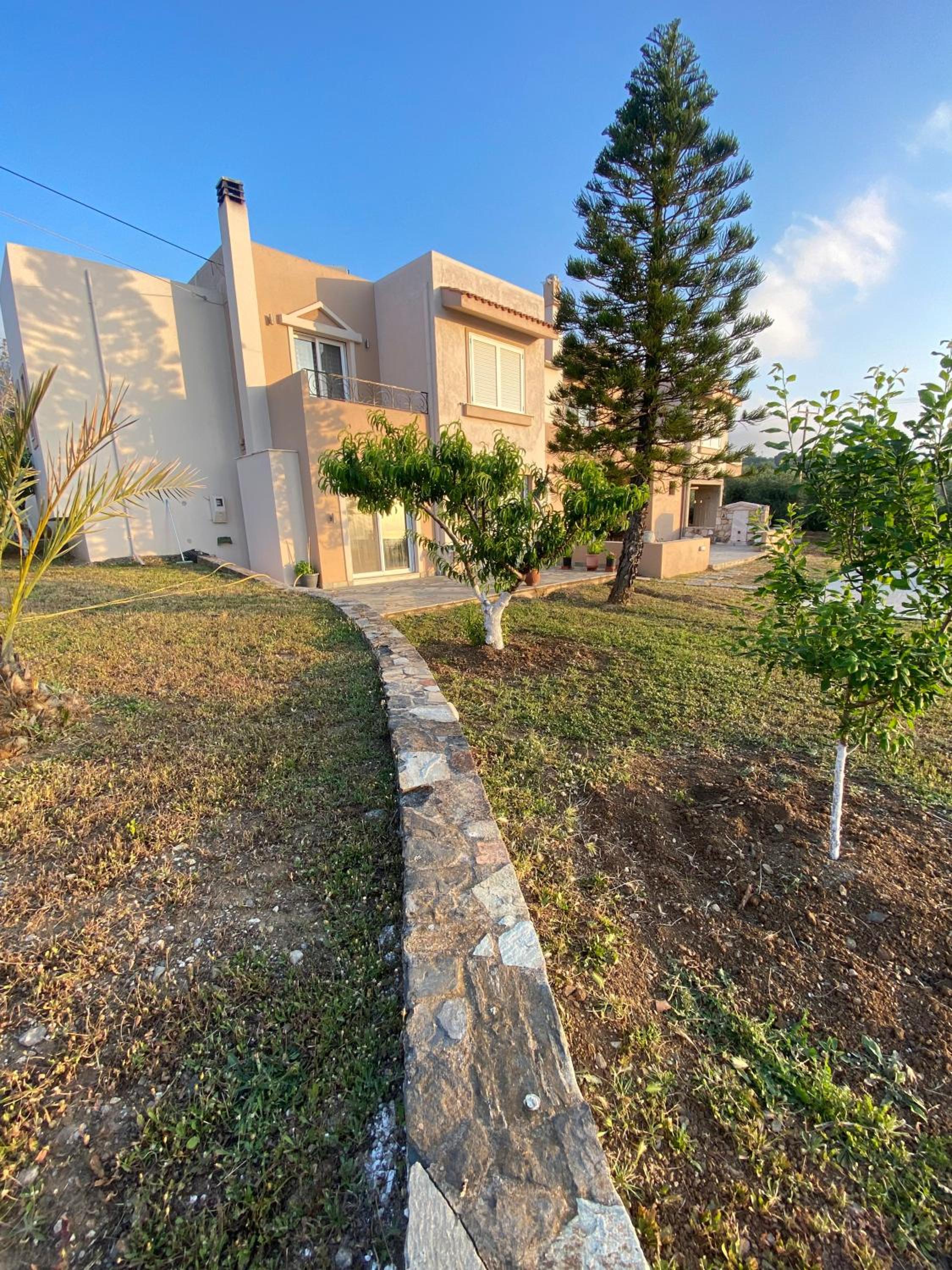 Handra Villa view 2